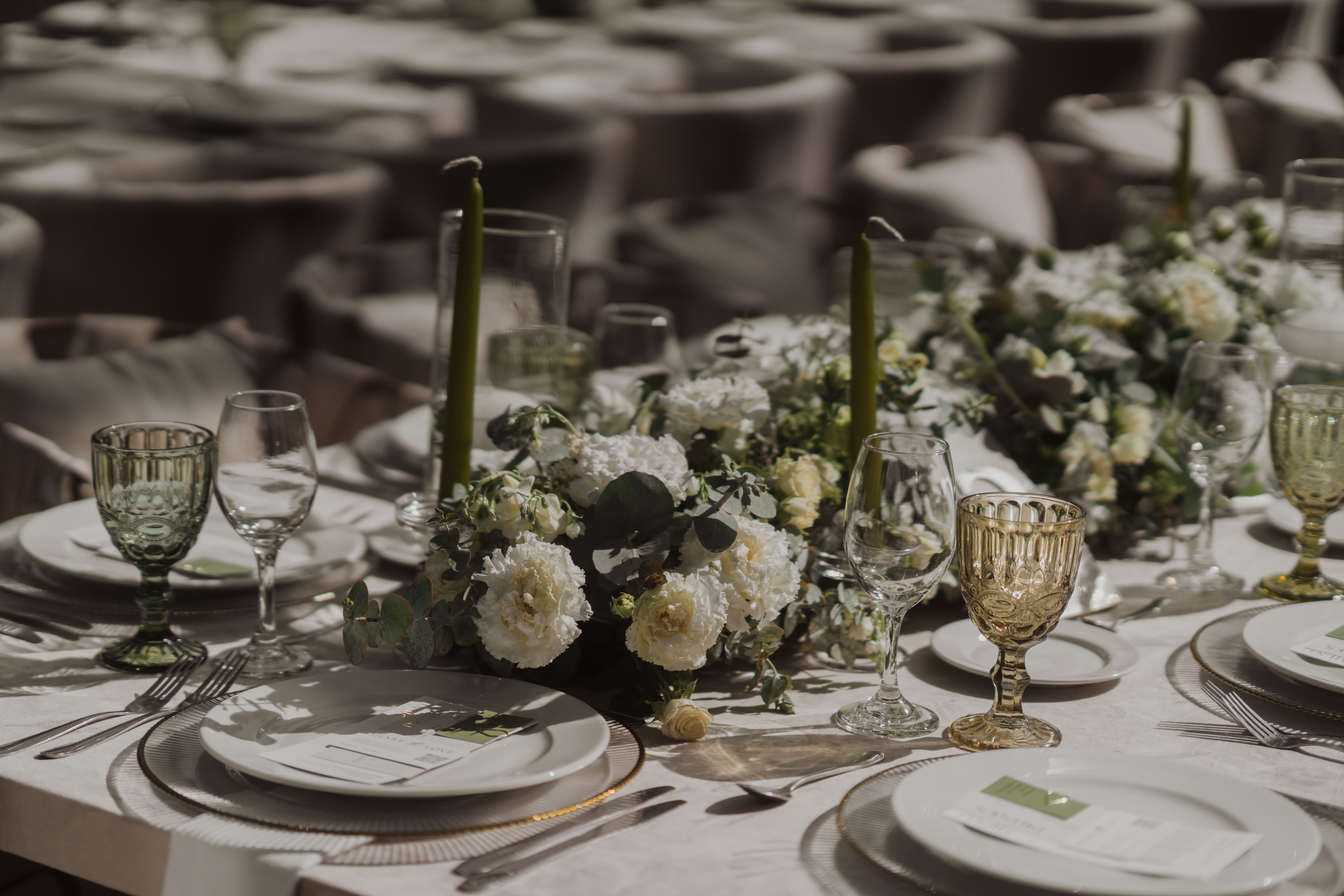 Fotografía de KARLA & ANDRÉS . JARDÍN RANCHO LA PEÑA de Ht Planner - 48277 