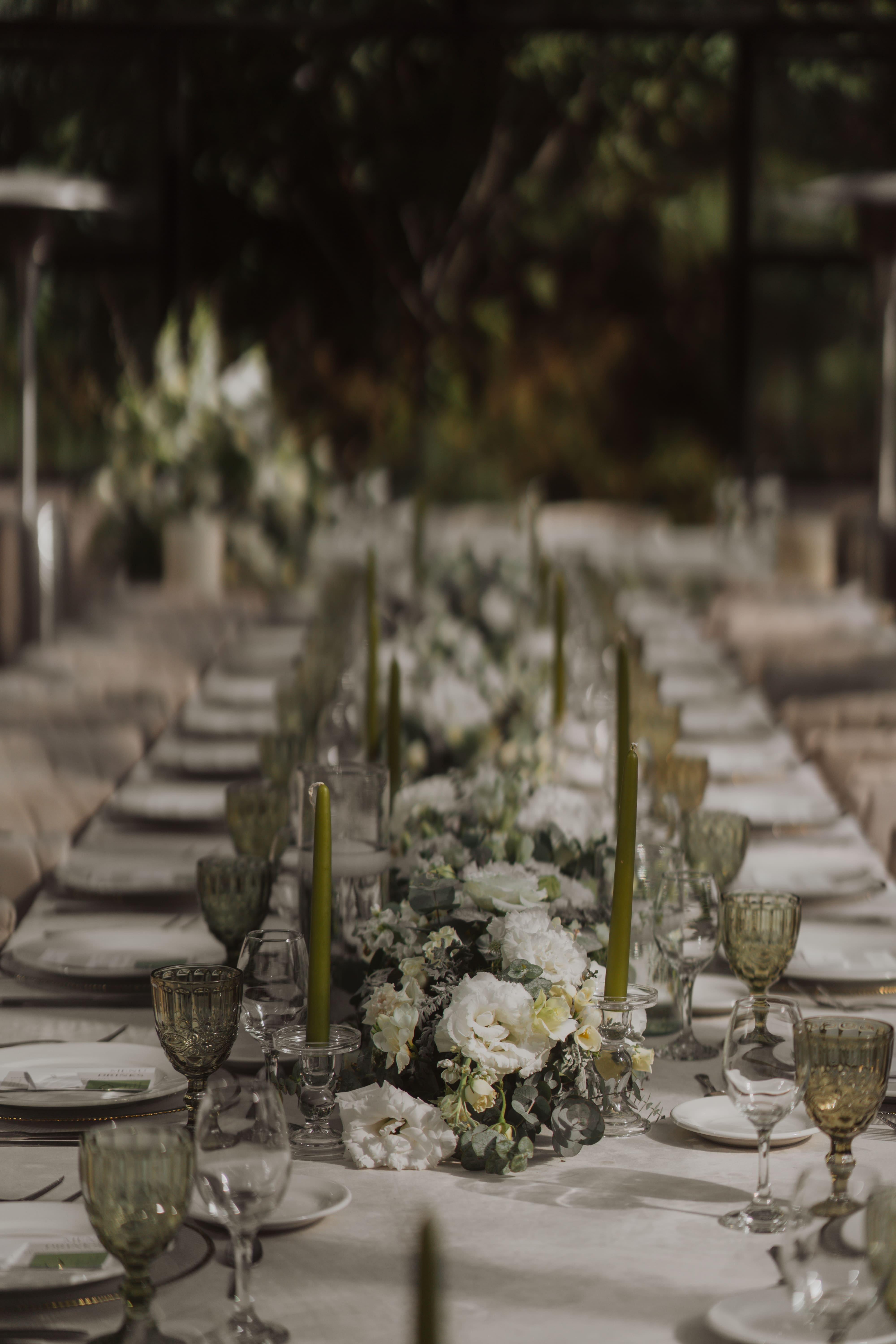 Fotografía de KARLA & ANDRÉS . JARDÍN RANCHO LA PEÑA de Ht Planner - 48276 