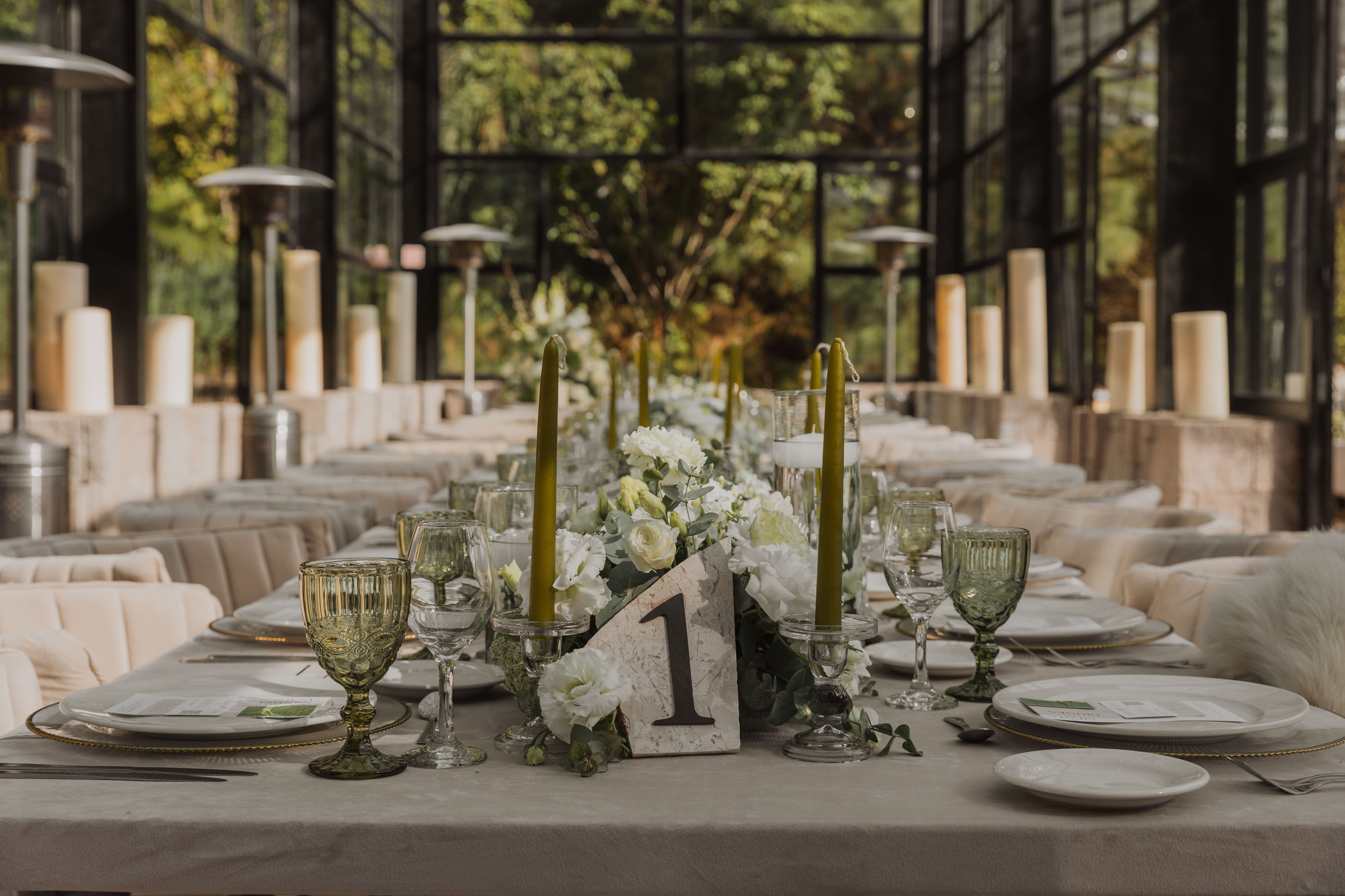 Fotografía de KARLA & ANDRÉS . JARDÍN RANCHO LA PEÑA de Ht Planner - 48278 
