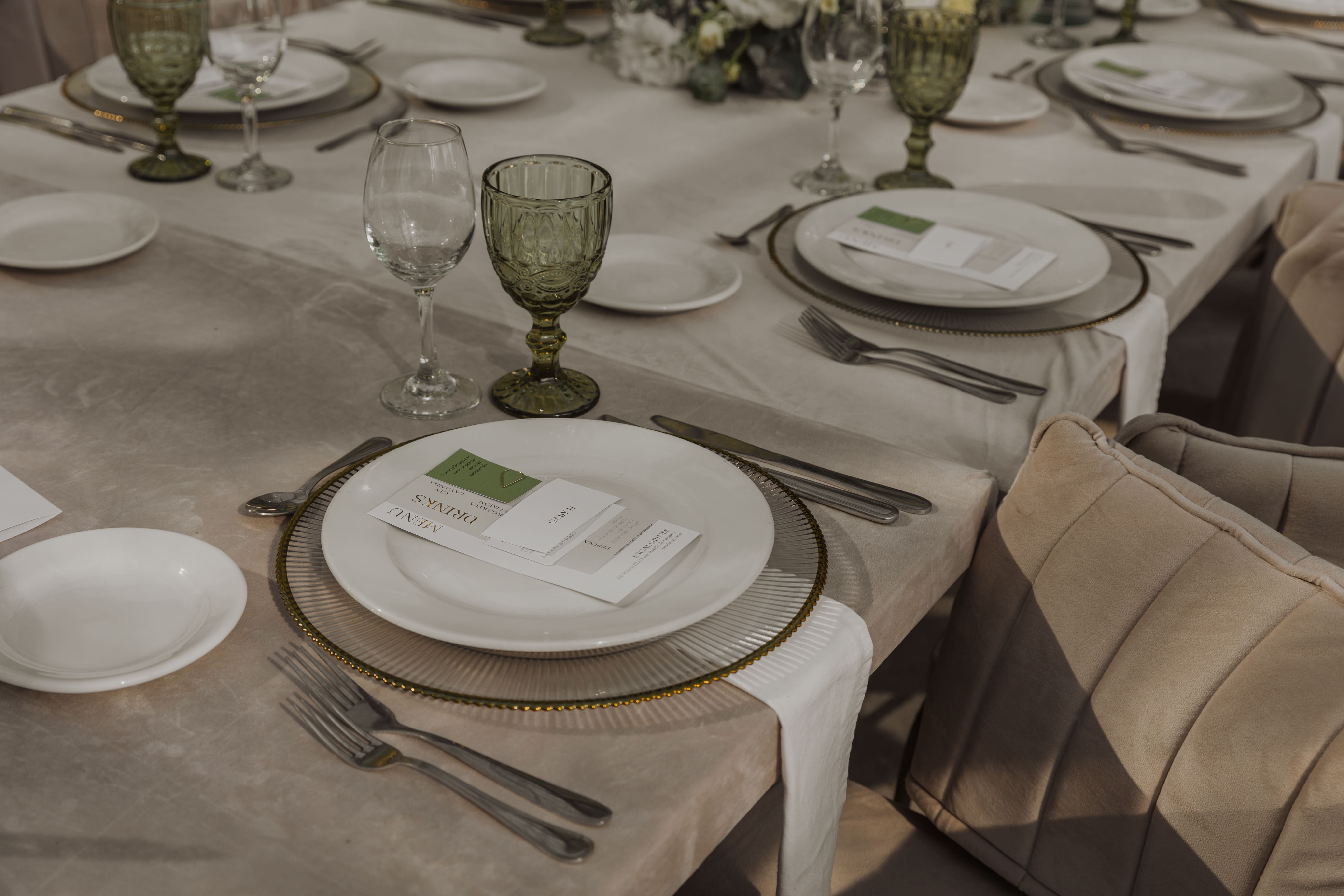 Fotografía de KARLA & ANDRÉS . JARDÍN RANCHO LA PEÑA de Ht Planner - 48279 