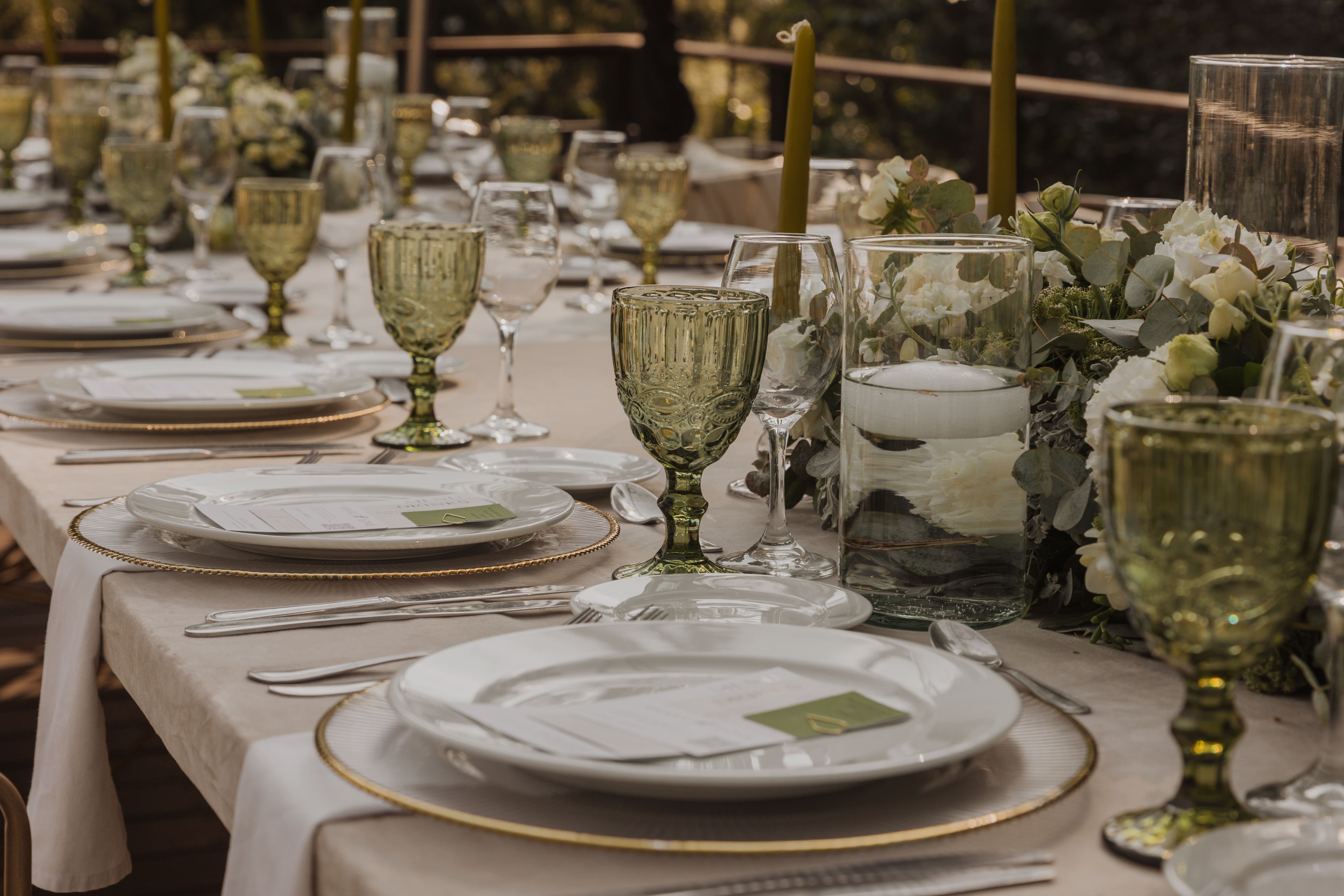 Fotografía de KARLA & ANDRÉS . JARDÍN RANCHO LA PEÑA de Ht Planner - 48290 