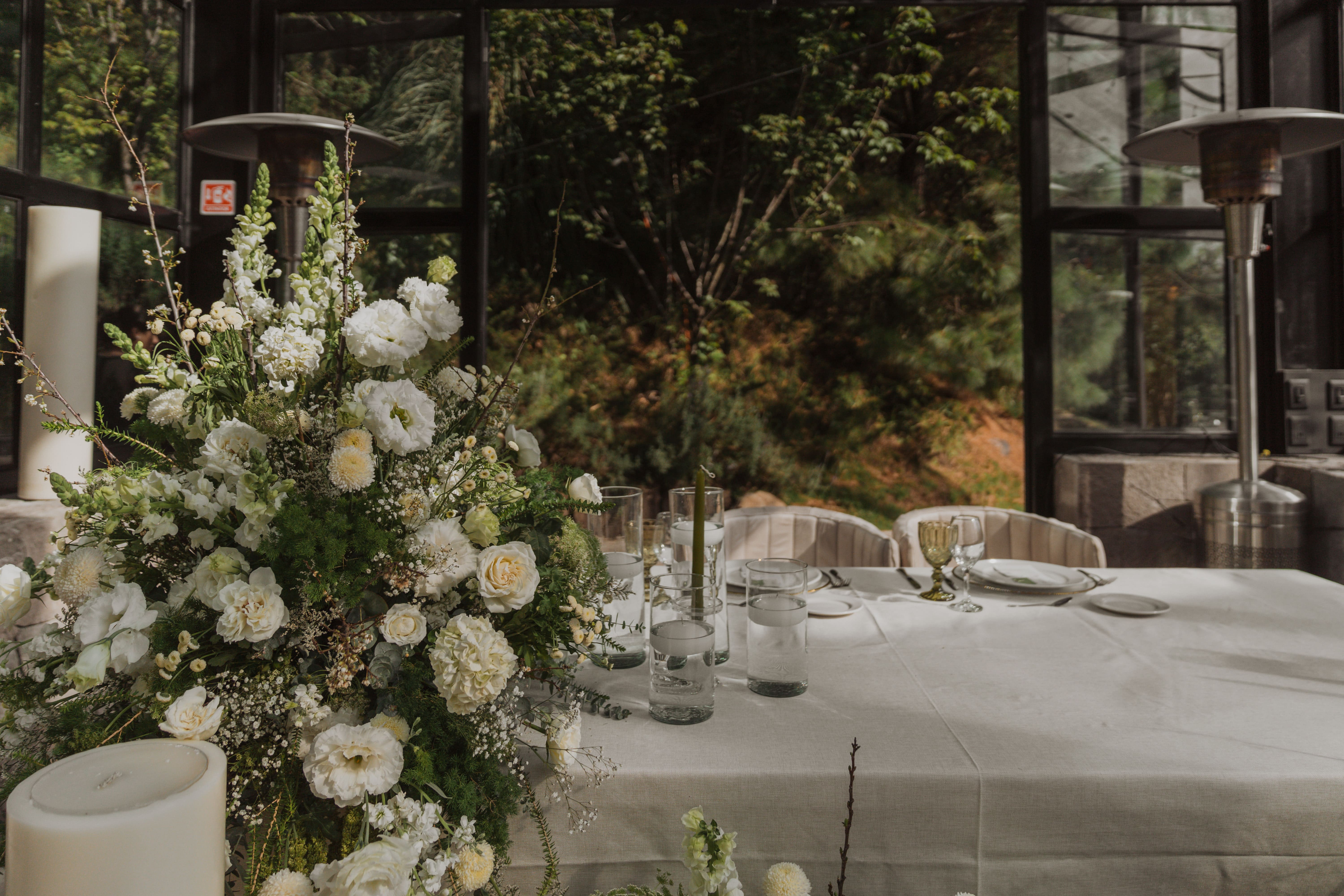 Fotografía de KARLA & ANDRÉS . JARDÍN RANCHO LA PEÑA de Ht Planner - 48293 