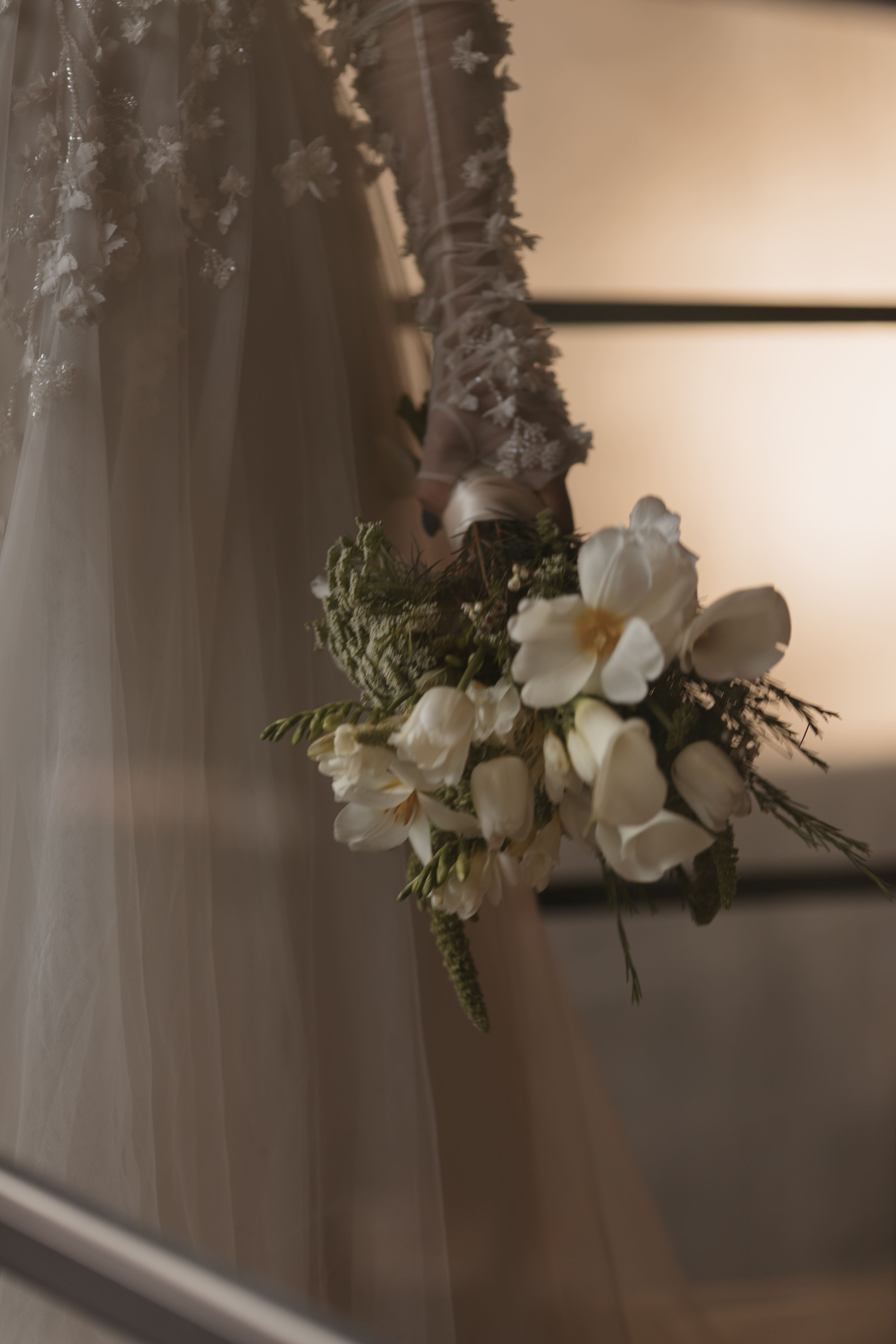 Fotografía de KARLA & ANDRÉS . JARDÍN RANCHO LA PEÑA de Ht Planner - 48302 