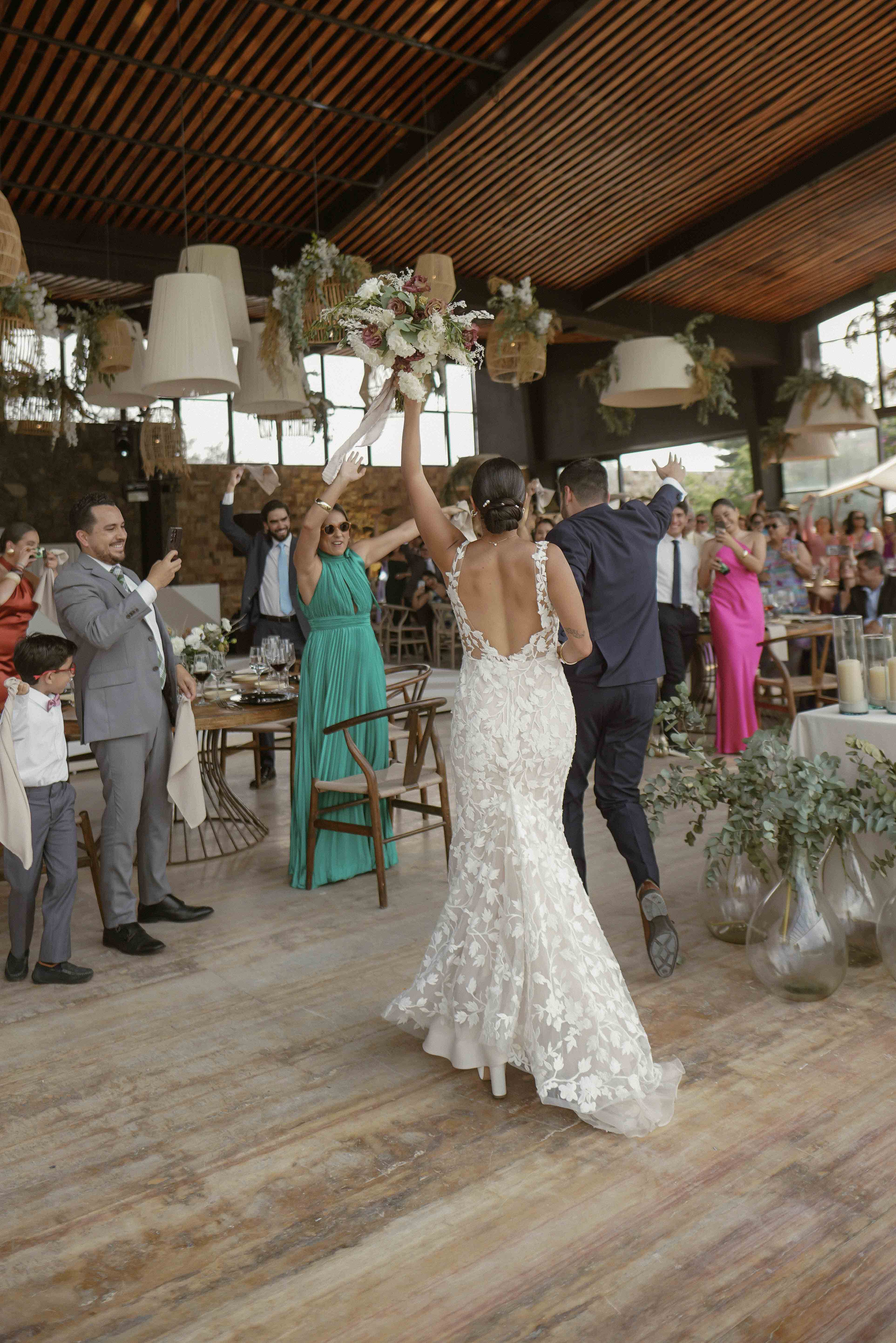 Fotografía de ANDREA & LALO: UNA ROMÁNTICA BODA EN PIEDRA V de Ht Planner - 48321 