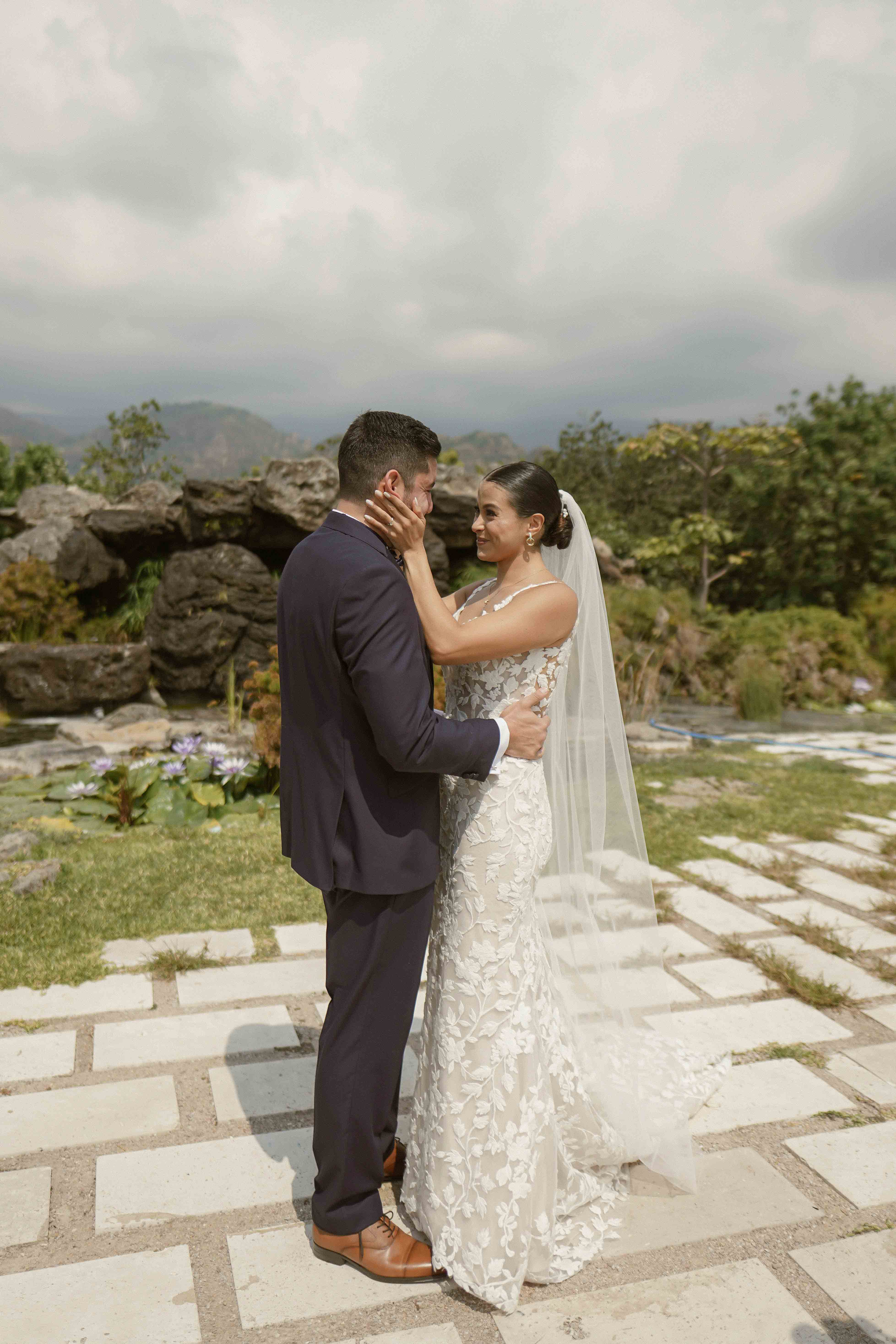 Fotografía de ANDREA & LALO: UNA ROMÁNTICA BODA EN PIEDRA V de Ht Planner - 48324 