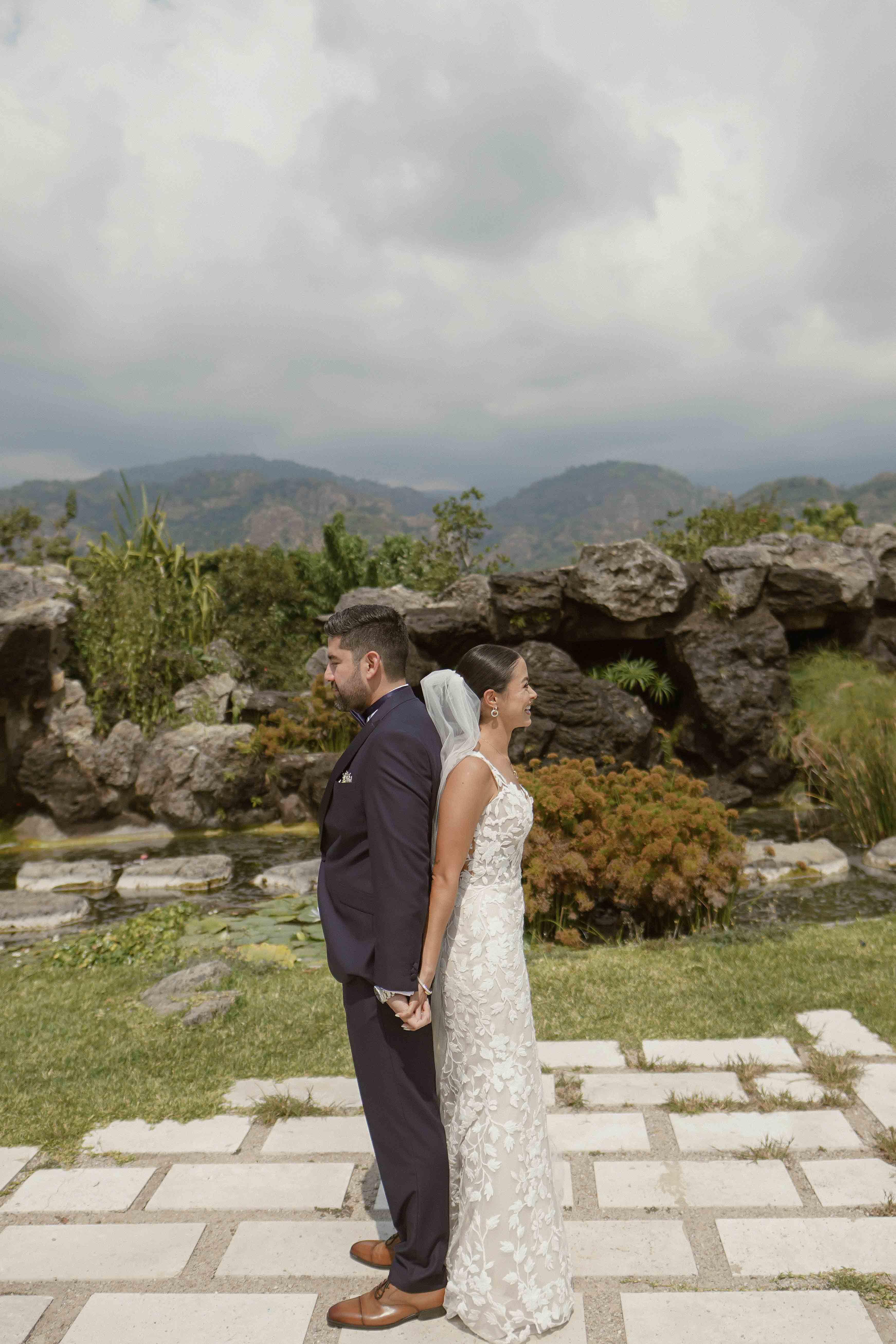 Fotografía de ANDREA & LALO: UNA ROMÁNTICA BODA EN PIEDRA V de Ht Planner - 48322 
