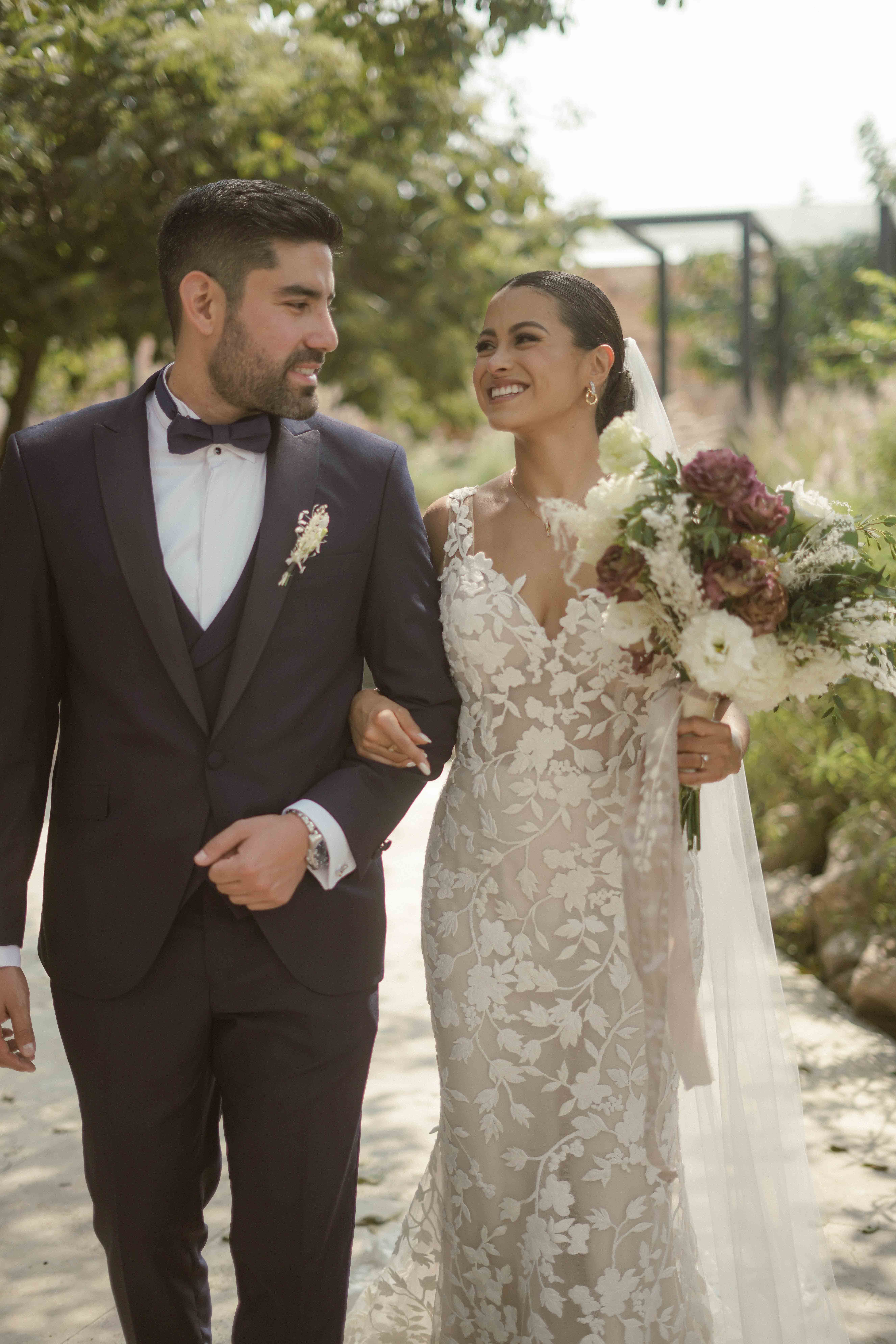 Fotografía de ANDREA & LALO: UNA ROMÁNTICA BODA EN PIEDRA V de Ht Planner - 48331 