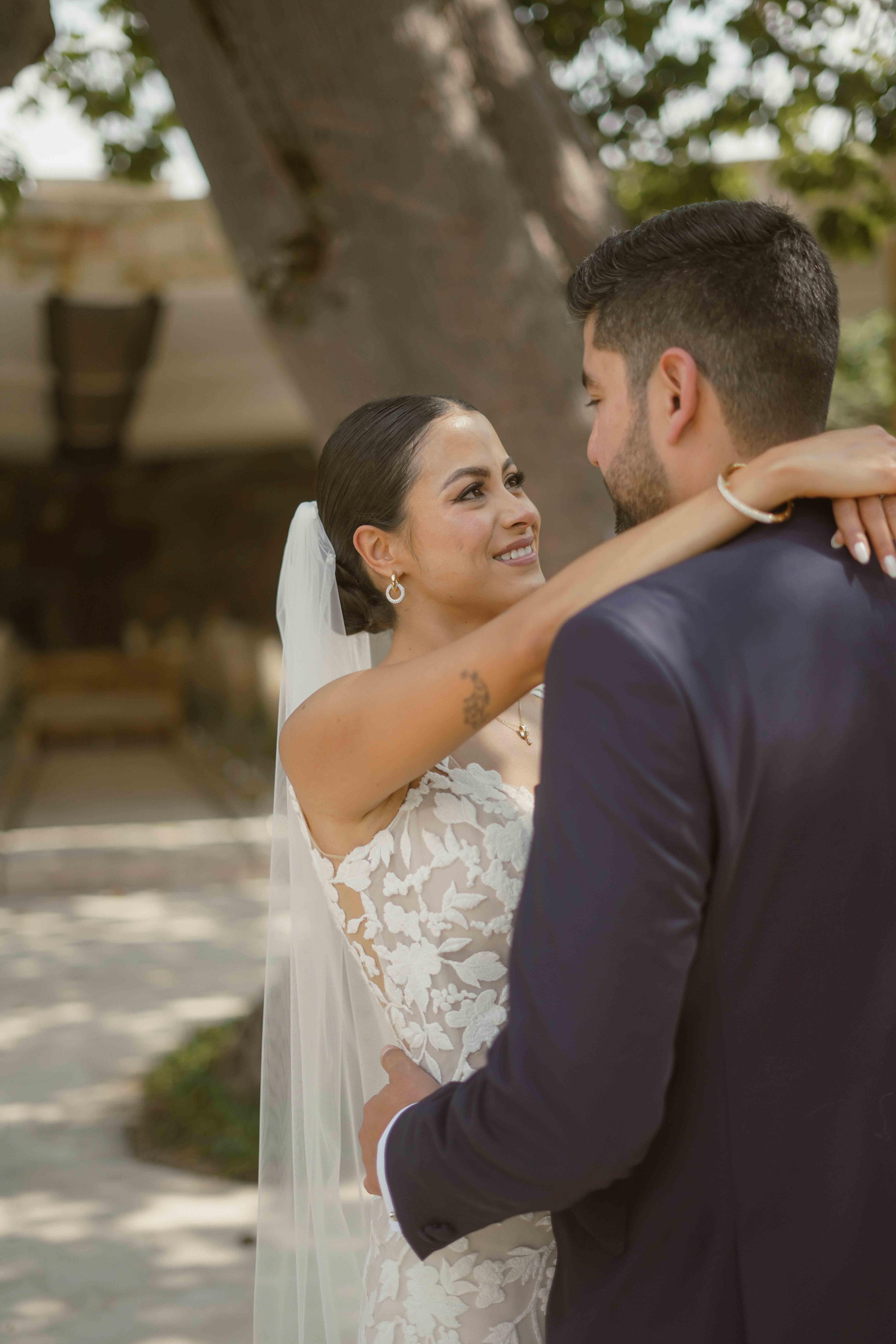 Fotografía de ANDREA & LALO: UNA ROMÁNTICA BODA EN PIEDRA V de Ht Planner - 48332 