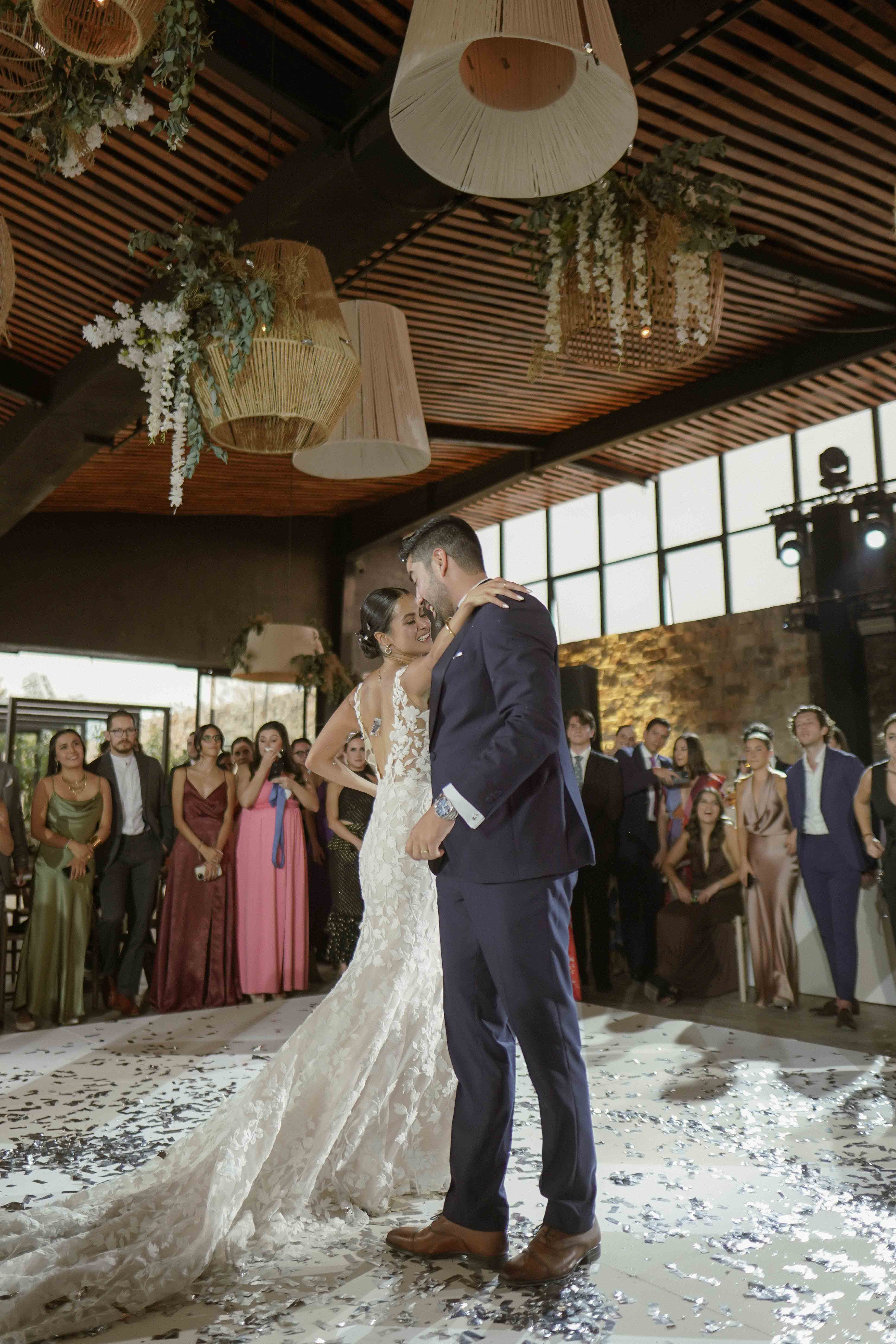Fotografía de ANDREA & LALO: UNA ROMÁNTICA BODA EN PIEDRA V de Ht Planner - 48333 
