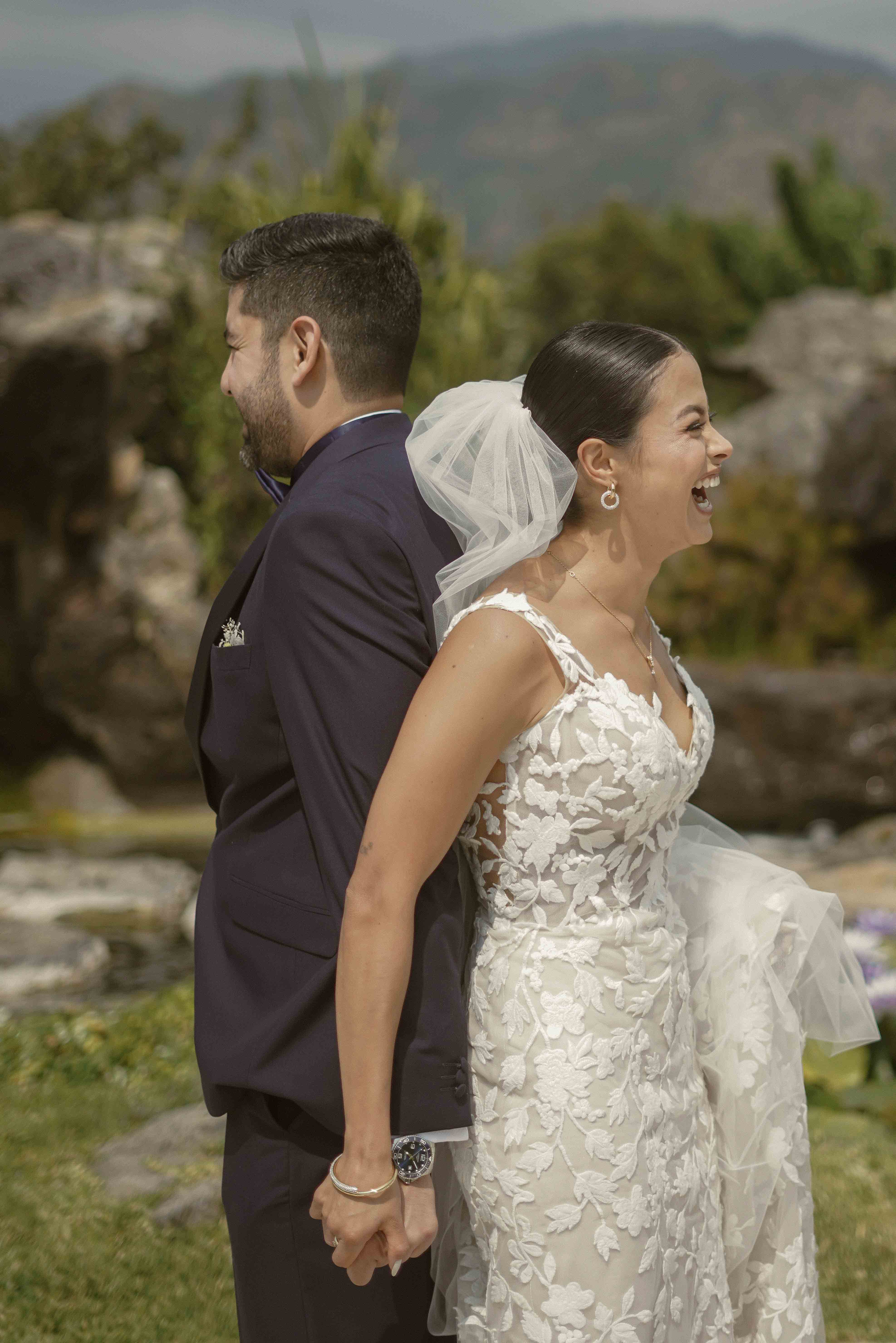 Fotografía de ANDREA & LALO: UNA ROMÁNTICA BODA EN PIEDRA V de Ht Planner - 48336 