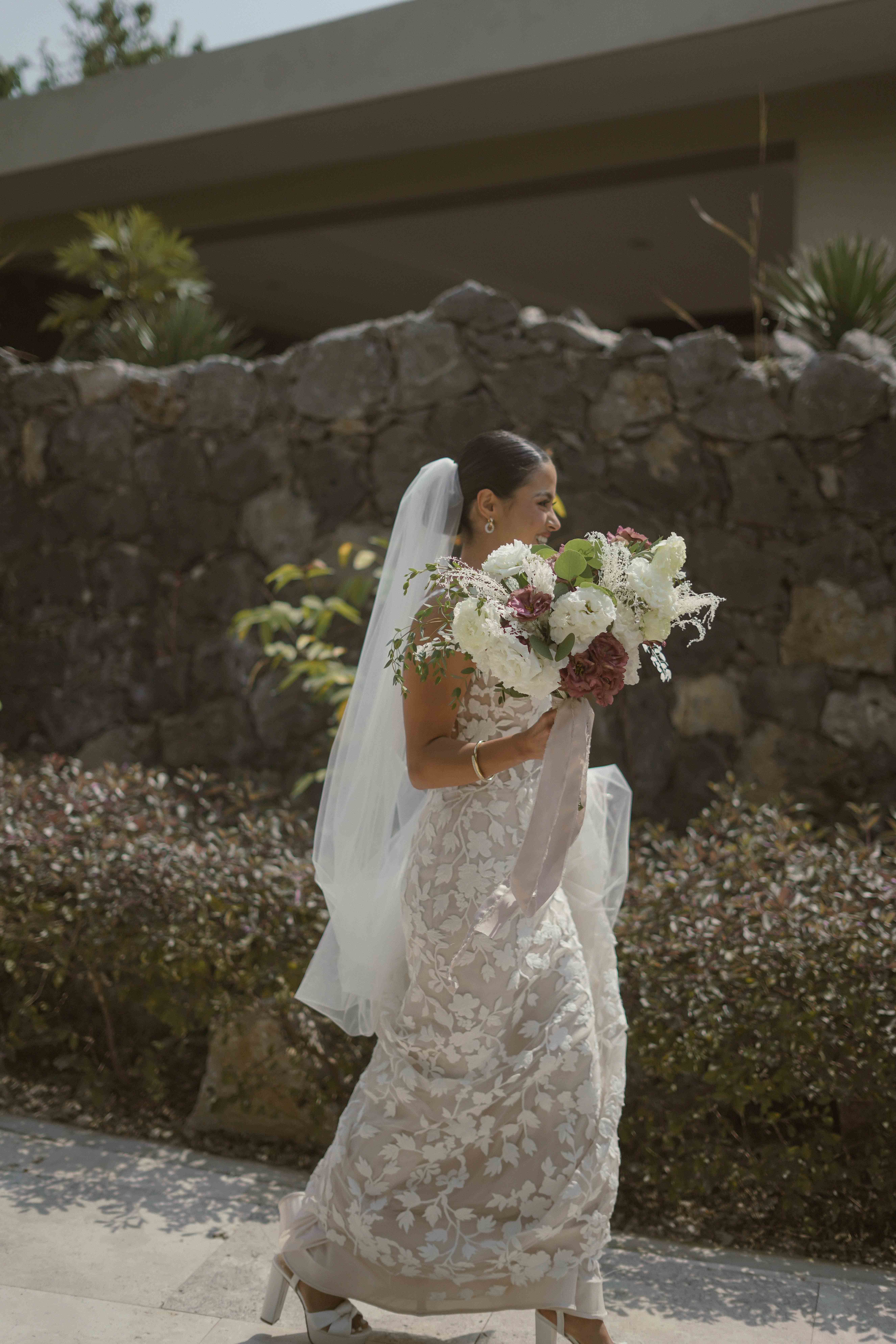 Fotografía de ANDREA & LALO: UNA ROMÁNTICA BODA EN PIEDRA V de Ht Planner - 48341 