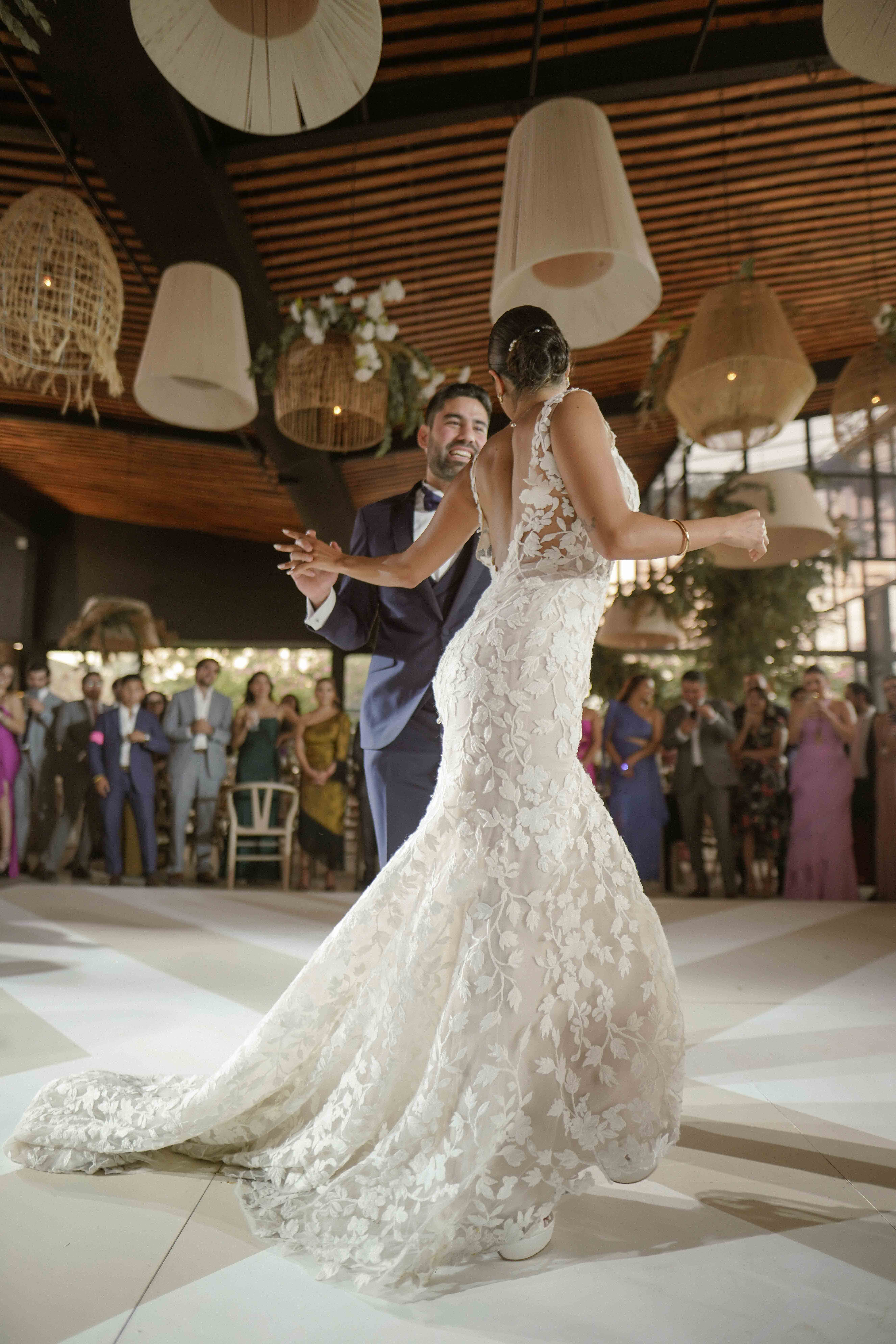 Fotografía de ANDREA & LALO: UNA ROMÁNTICA BODA EN PIEDRA V de Ht Planner - 48343 