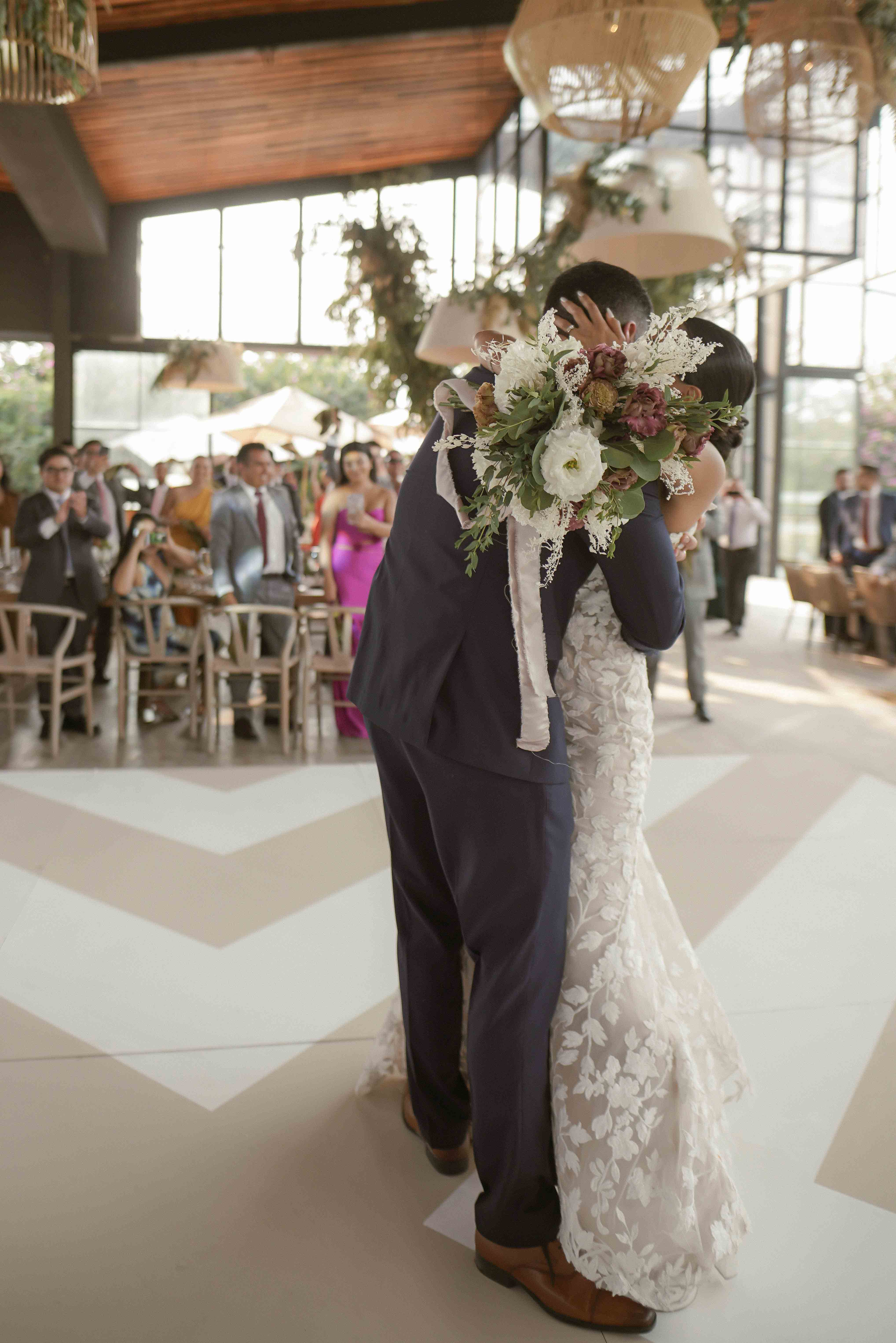 Fotografía de ANDREA & LALO: UNA ROMÁNTICA BODA EN PIEDRA V de Ht Planner - 48339 