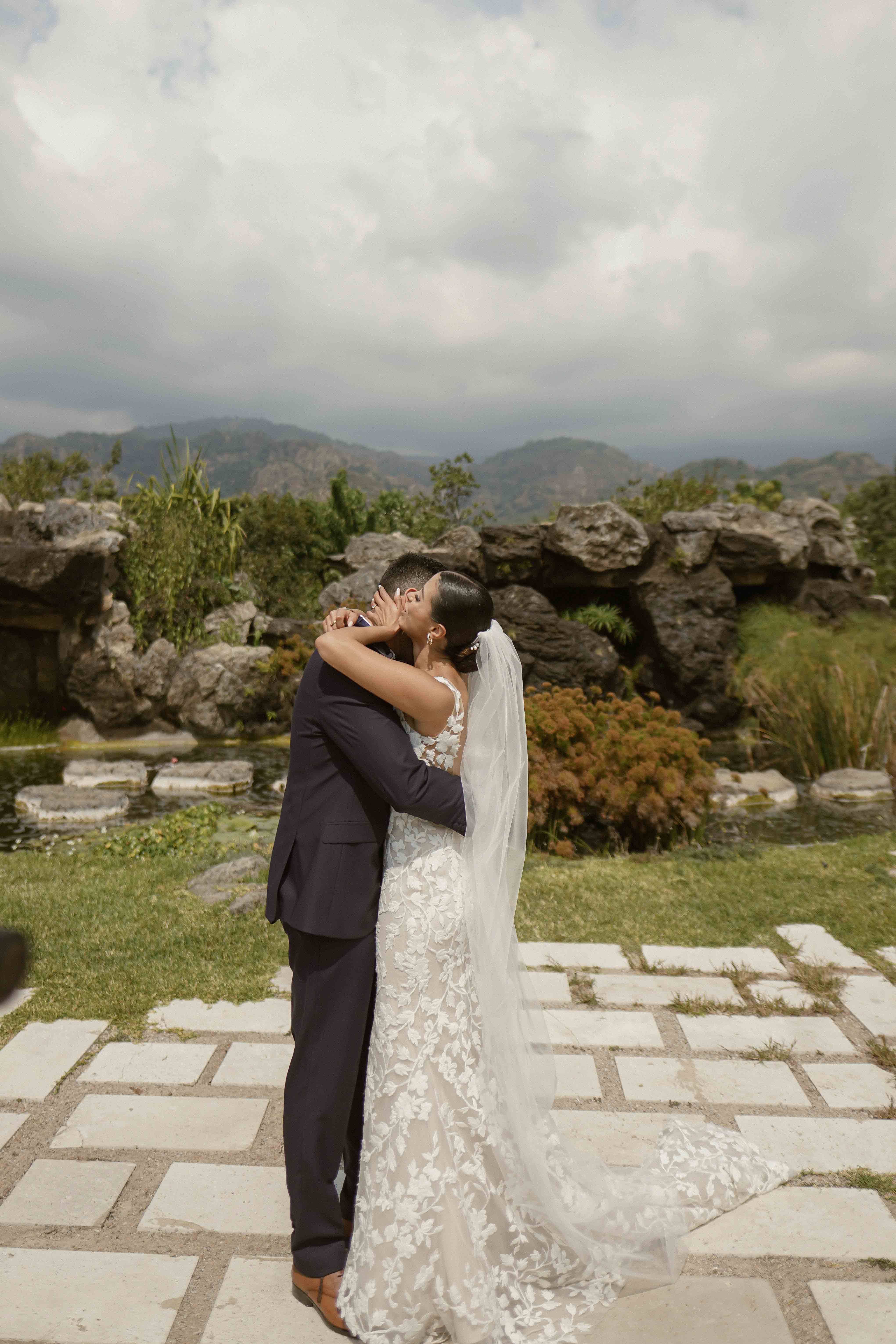 Fotografía de ANDREA & LALO: UNA ROMÁNTICA BODA EN PIEDRA V de Ht Planner - 48342 