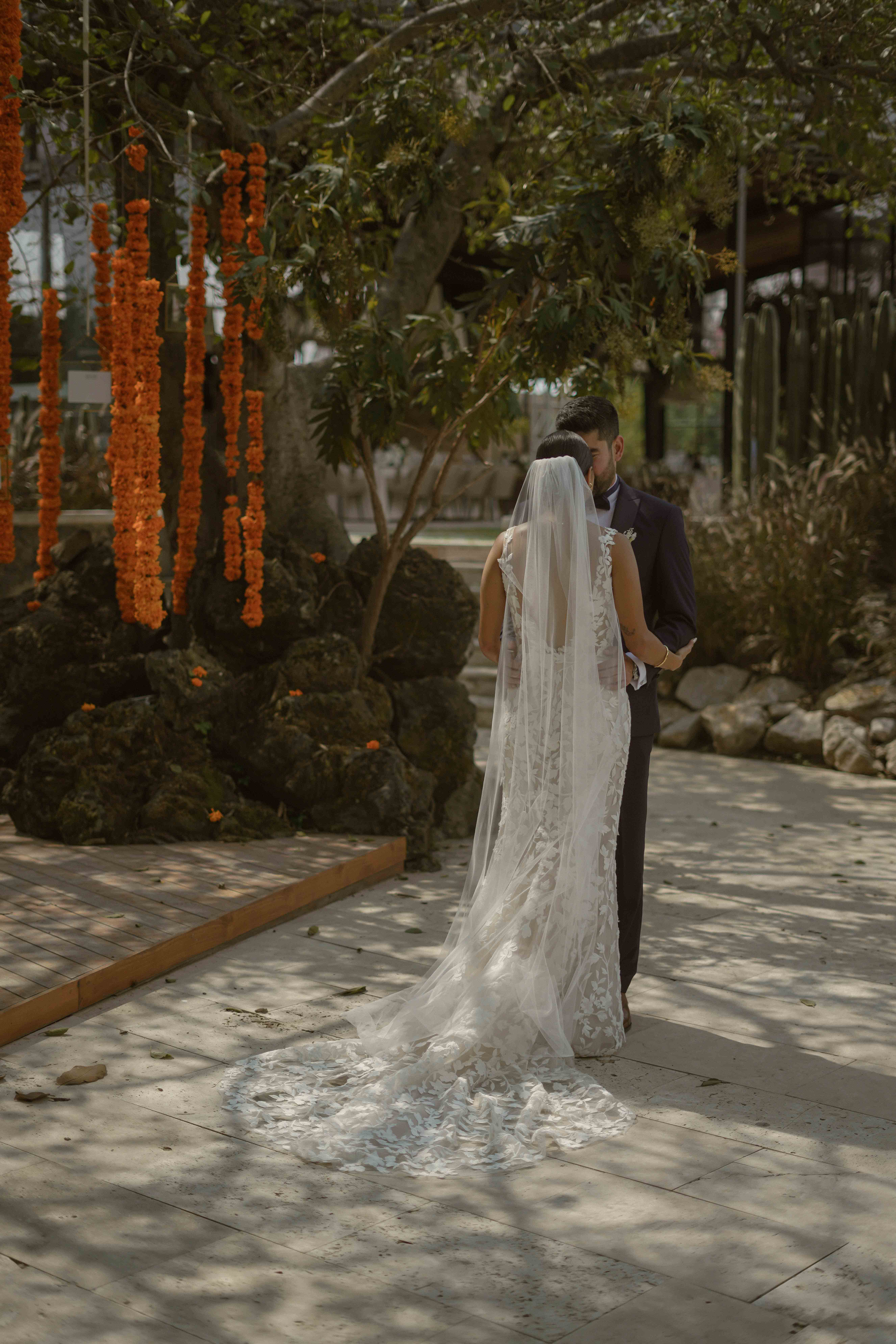 Fotografía de ANDREA & LALO: UNA ROMÁNTICA BODA EN PIEDRA V de Ht Planner - 48349 