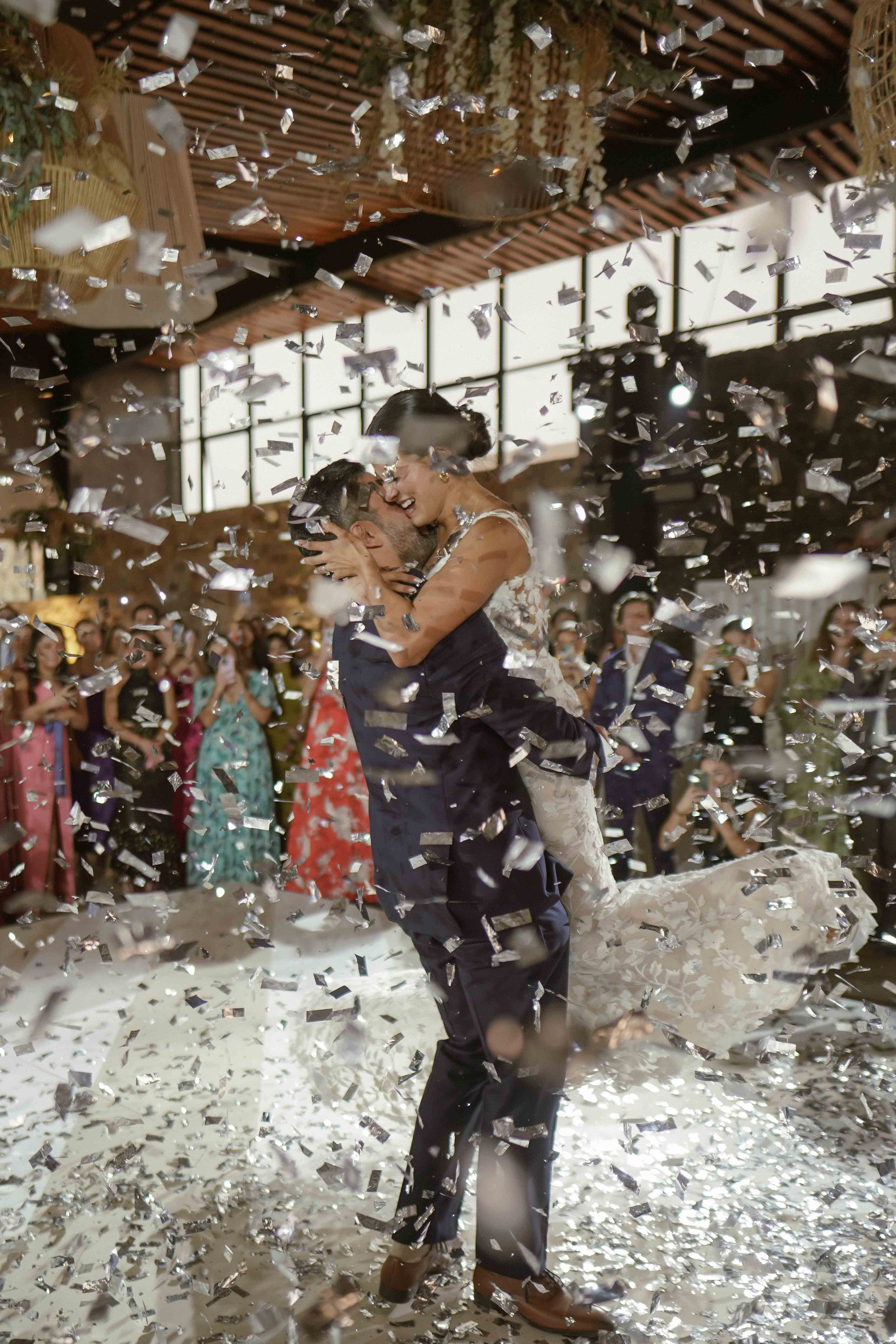 Fotografía de ANDREA & LALO: UNA ROMÁNTICA BODA EN PIEDRA V de Ht Planner - 48351 