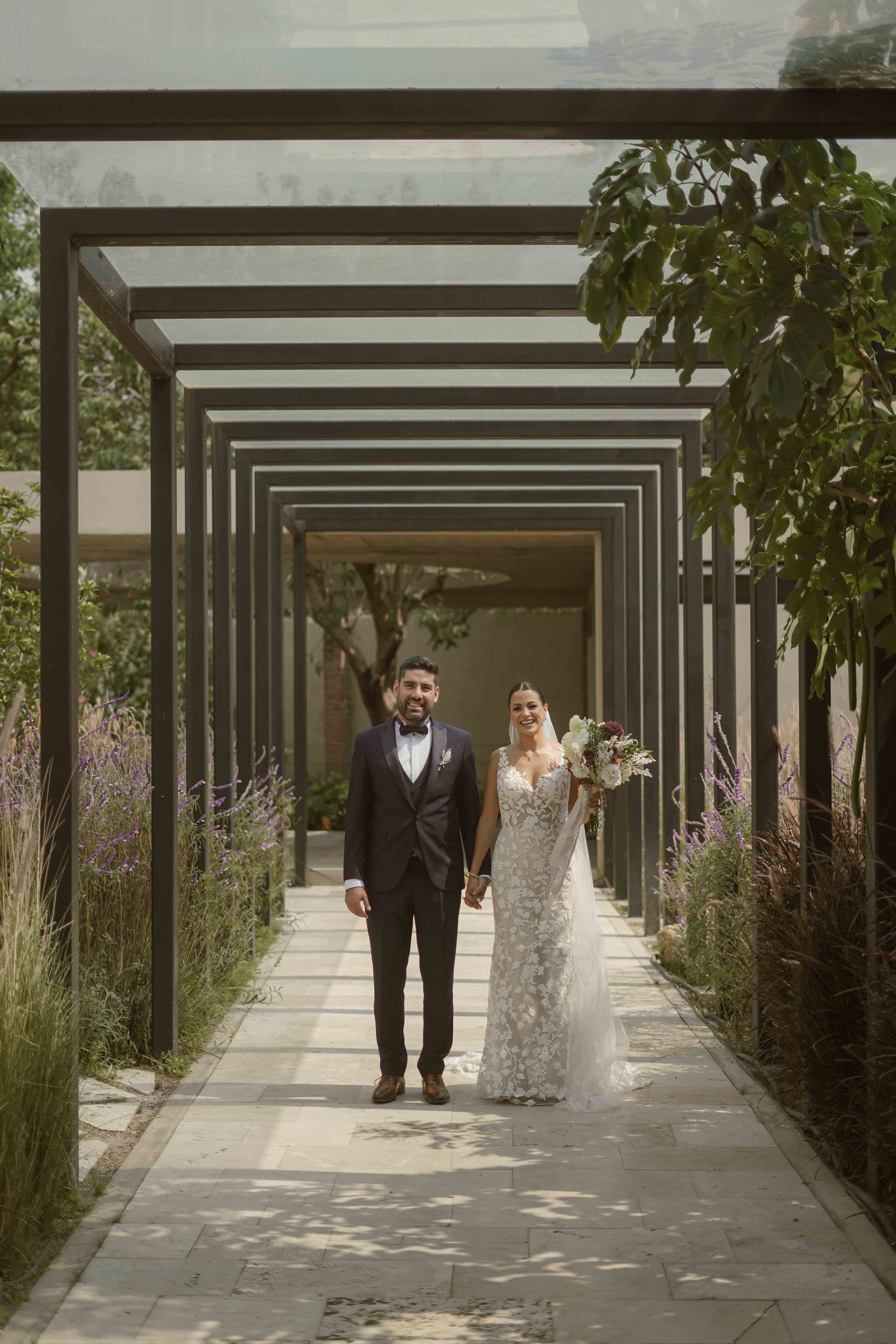 Fotografía de ANDREA & LALO: UNA ROMÁNTICA BODA EN PIEDRA V de Ht Planner - 48355 