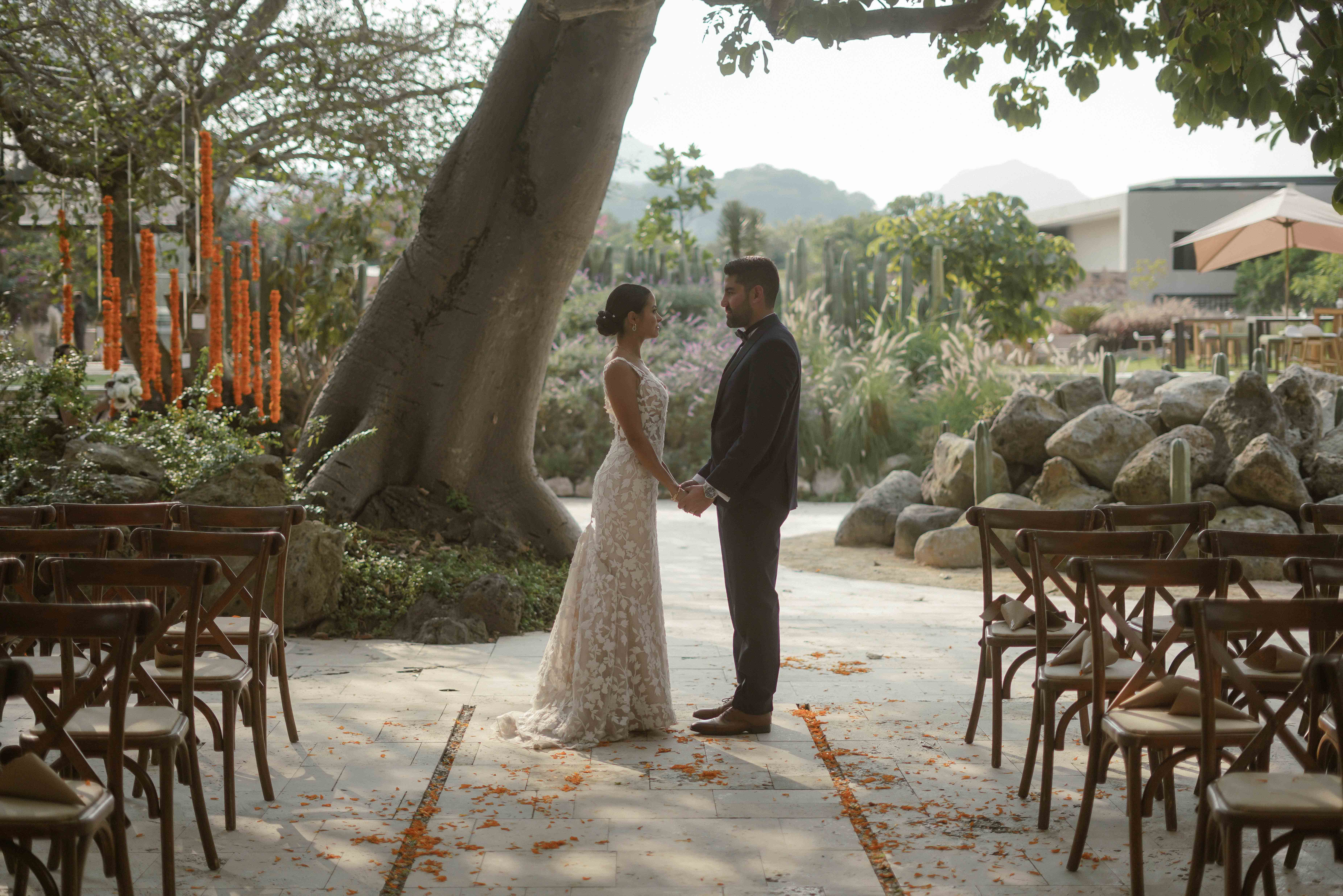 Fotografía de ANDREA & LALO: UNA ROMÁNTICA BODA EN PIEDRA V de Ht Planner - 48356 