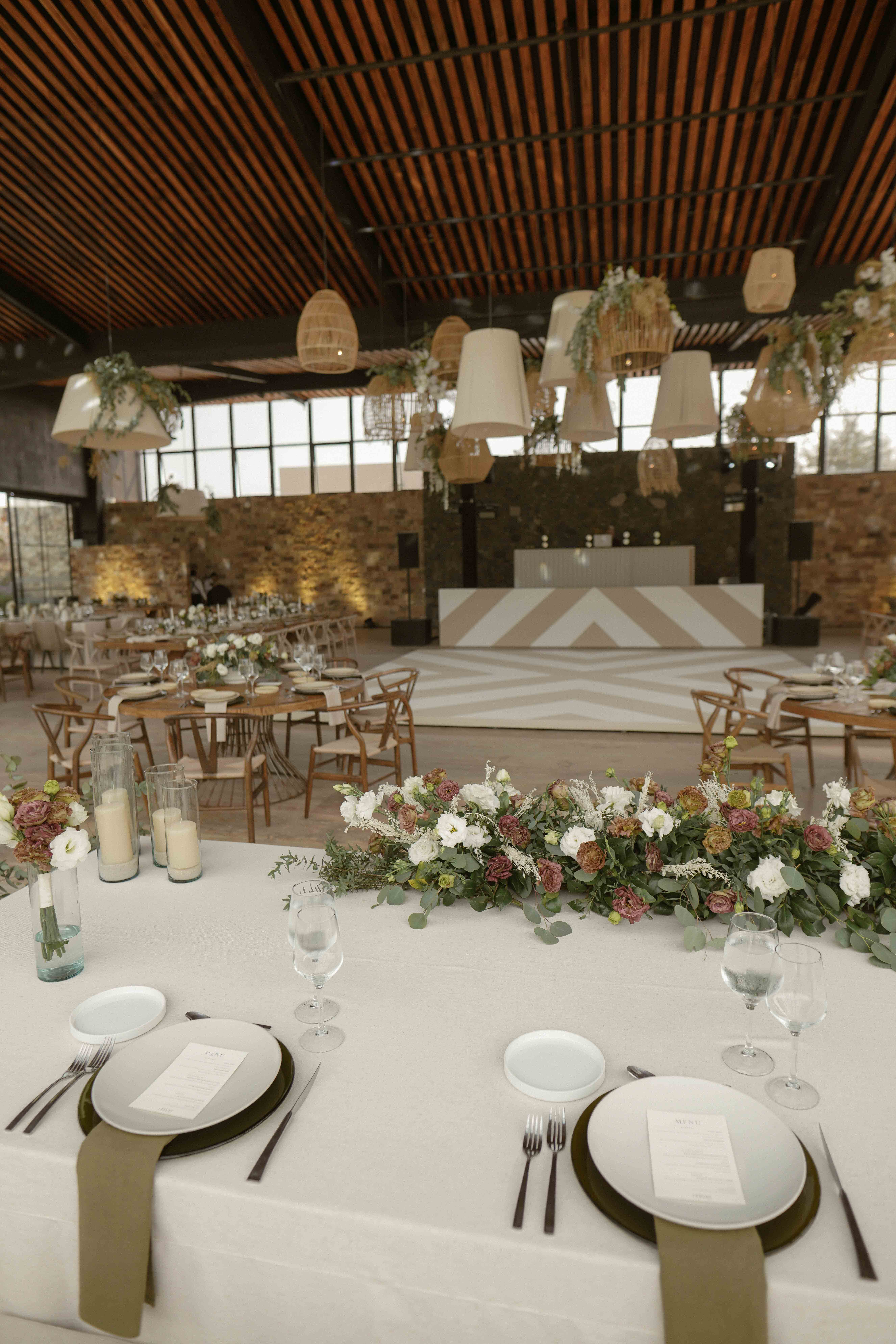 Fotografía de ANDREA & LALO: UNA ROMÁNTICA BODA EN PIEDRA V de Ht Planner - 48359 