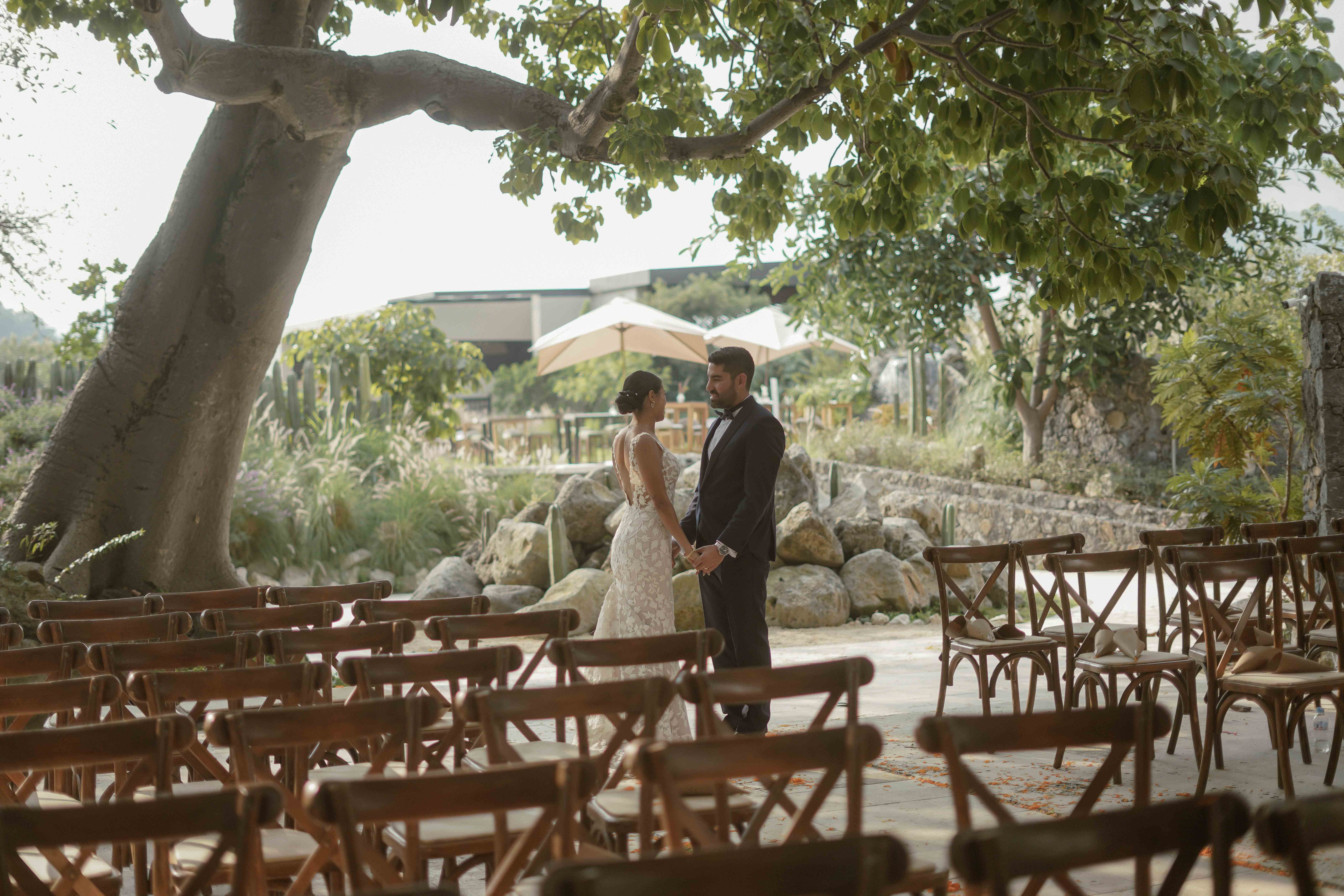 Fotografía de ANDREA & LALO: UNA ROMÁNTICA BODA EN PIEDRA V de Ht Planner - 48357 