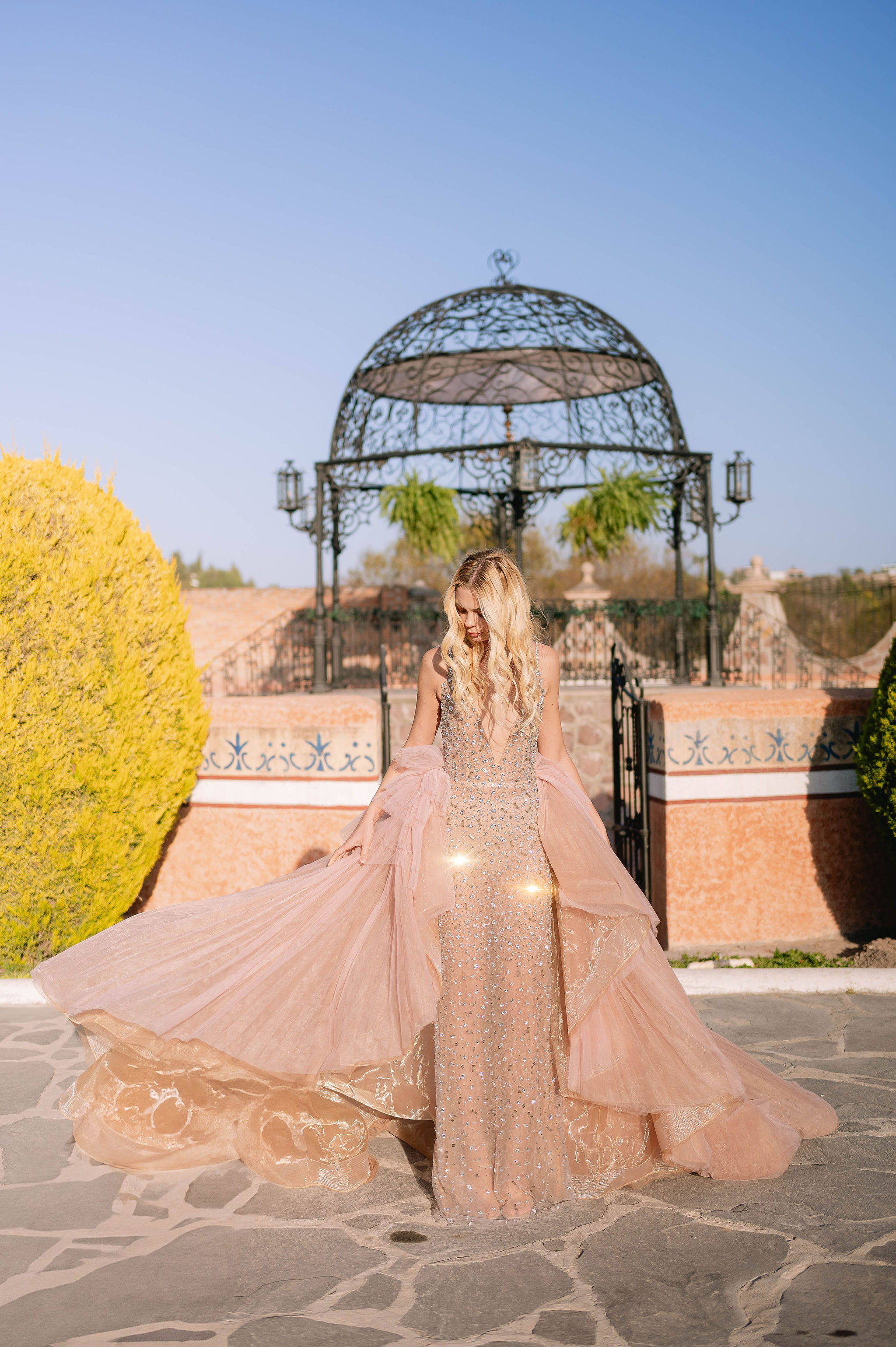 Fotografía de GACEBO de Hacienda la Cieneguita - 48459 