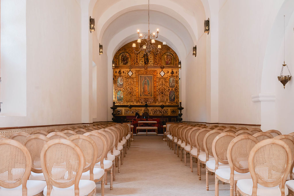 Fotografía de IGLESIA de Hacienda la Cieneguita - 48462 