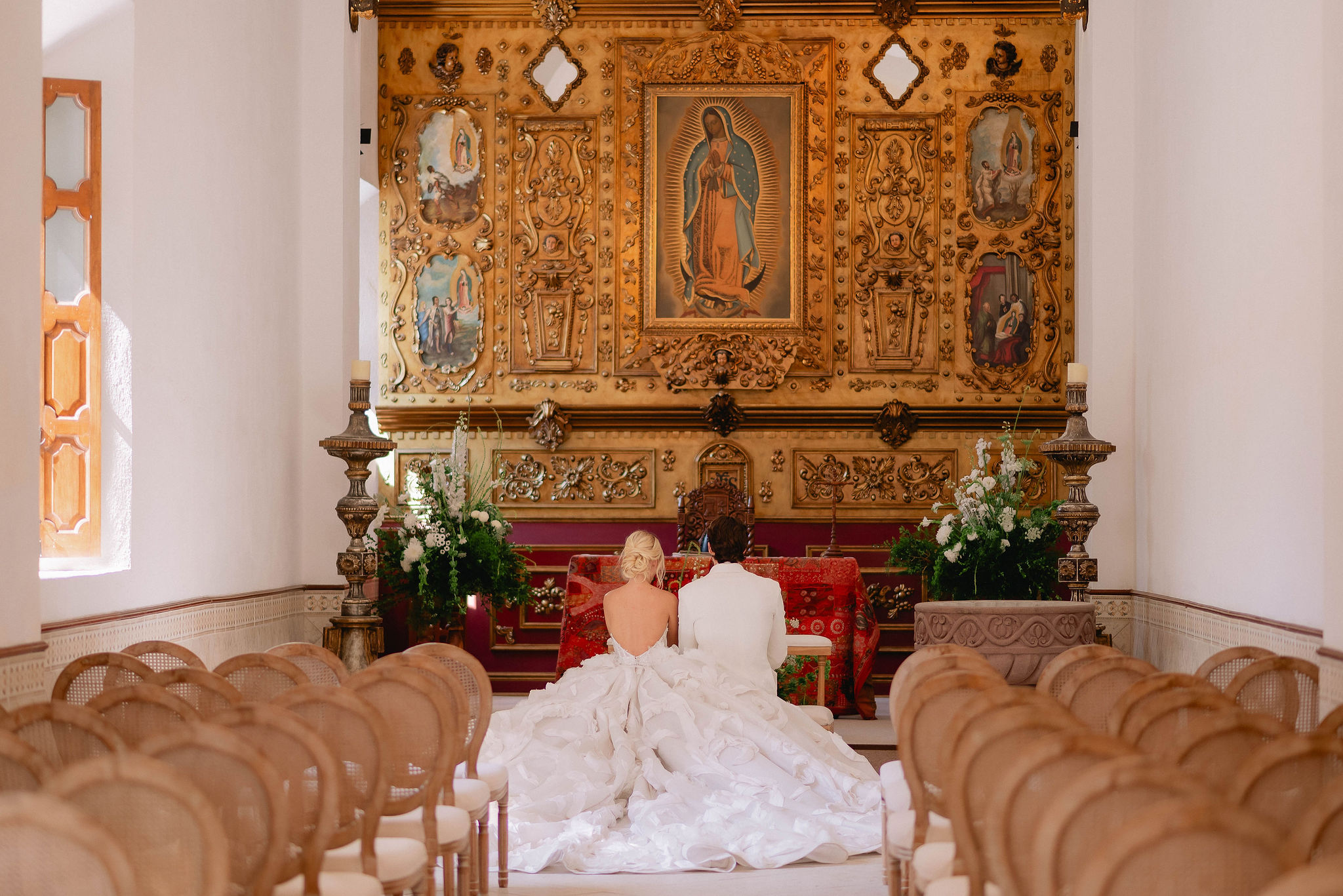 Fotografía de IGLESIA de Hacienda la Cieneguita - 48464 