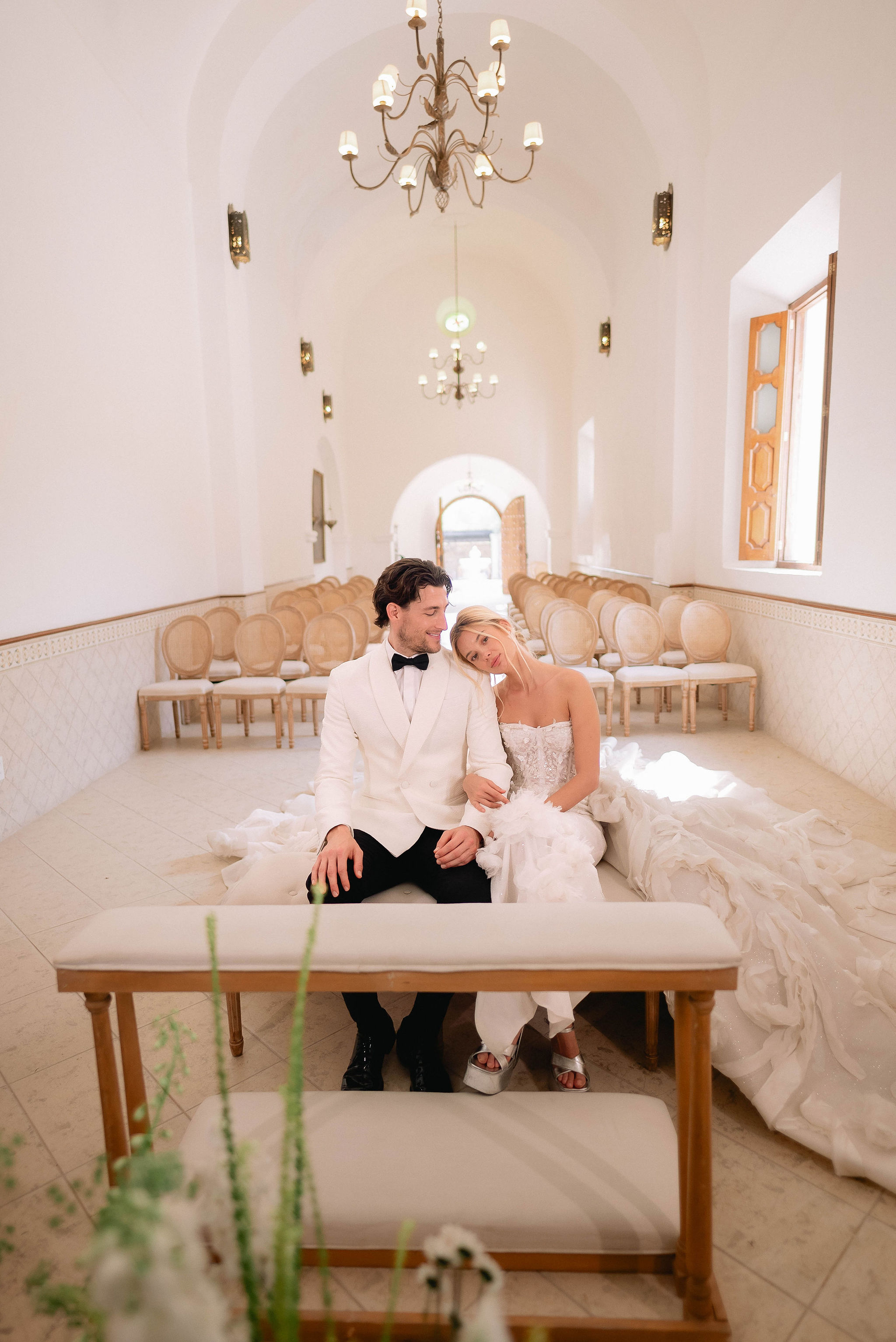 Fotografía de IGLESIA de Hacienda la Cieneguita - 48466 