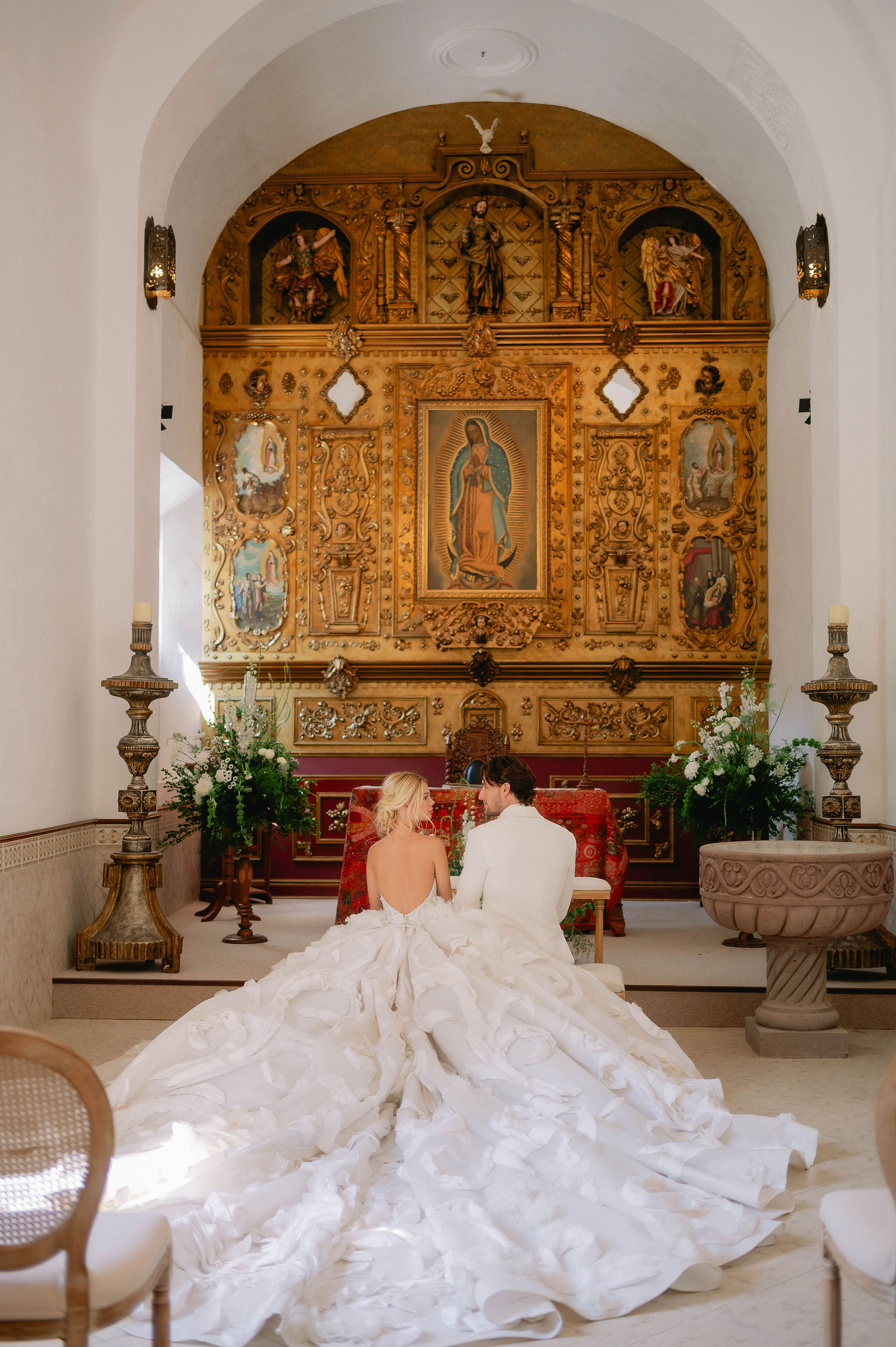 Fotografía de IGLESIA de Hacienda la Cieneguita - 48467 