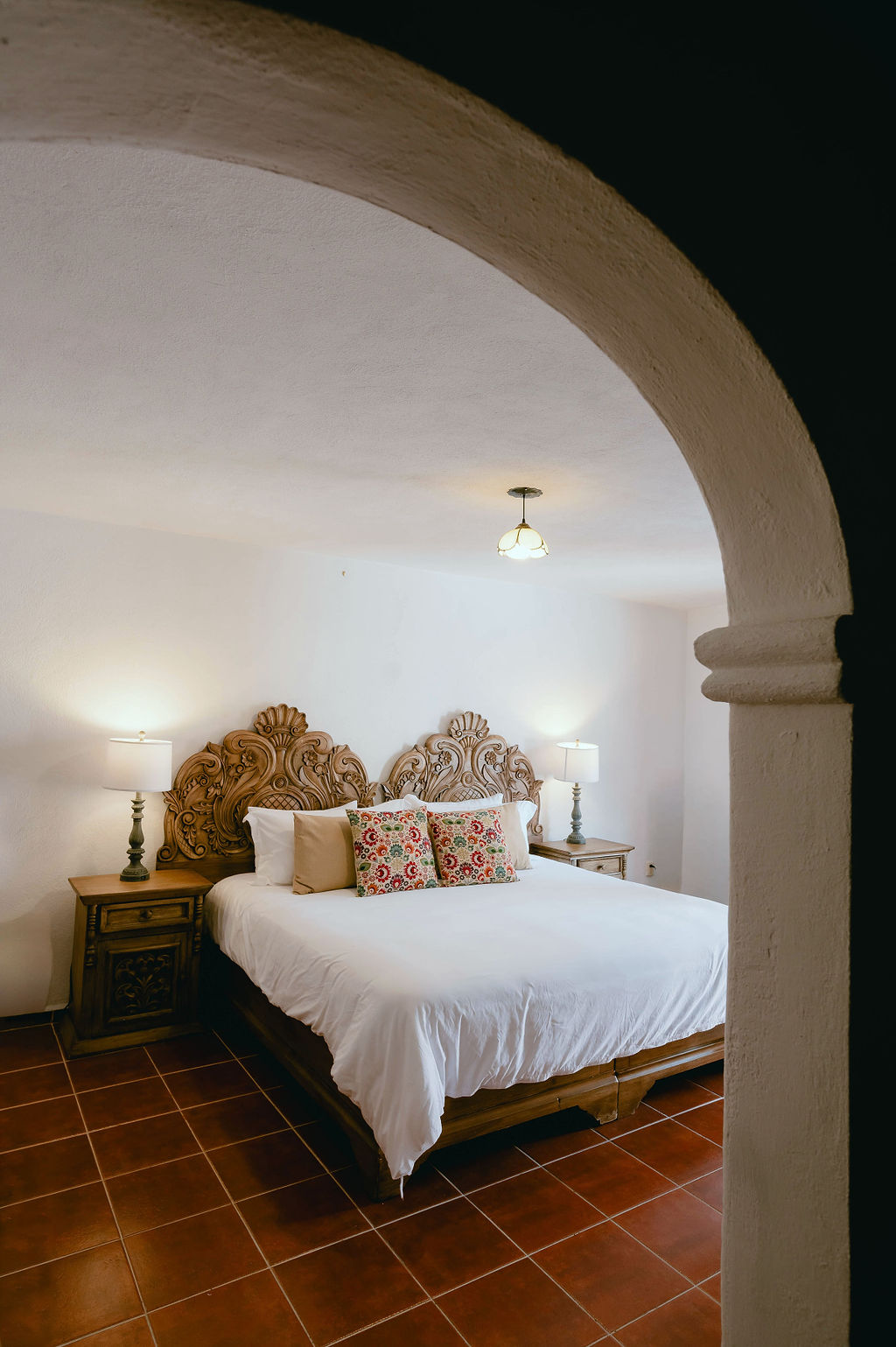 Fotografía de HABITACIONES de Hacienda la Cieneguita - 48472 