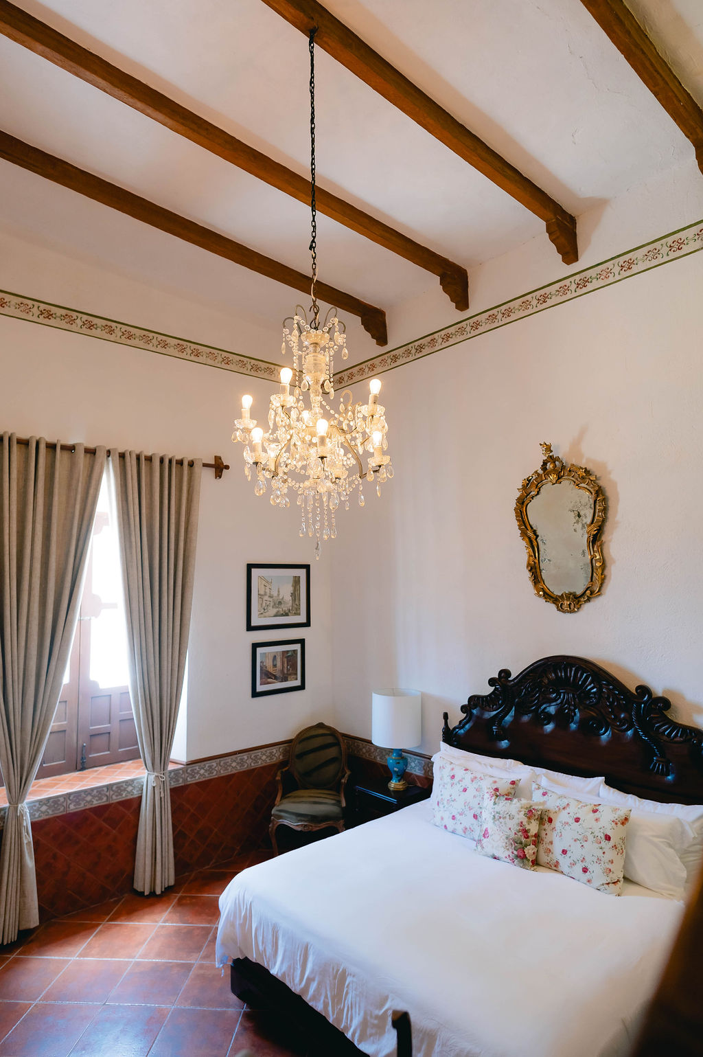 Fotografía de HABITACIONES de Hacienda la Cieneguita - 48474 
