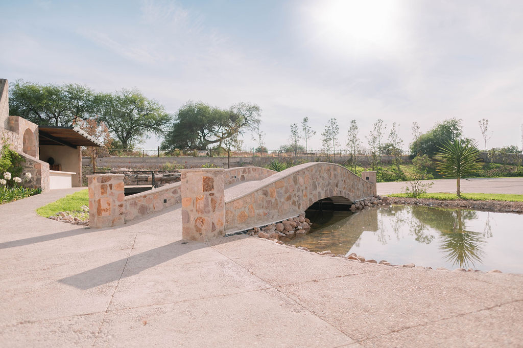 Fotografía de PATIO de Hacienda la Cieneguita - 48487 