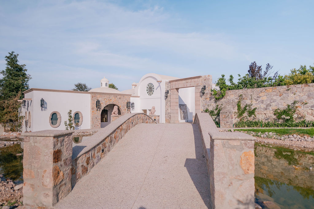 Fotografía de PATIO de Hacienda la Cieneguita - 48488 
