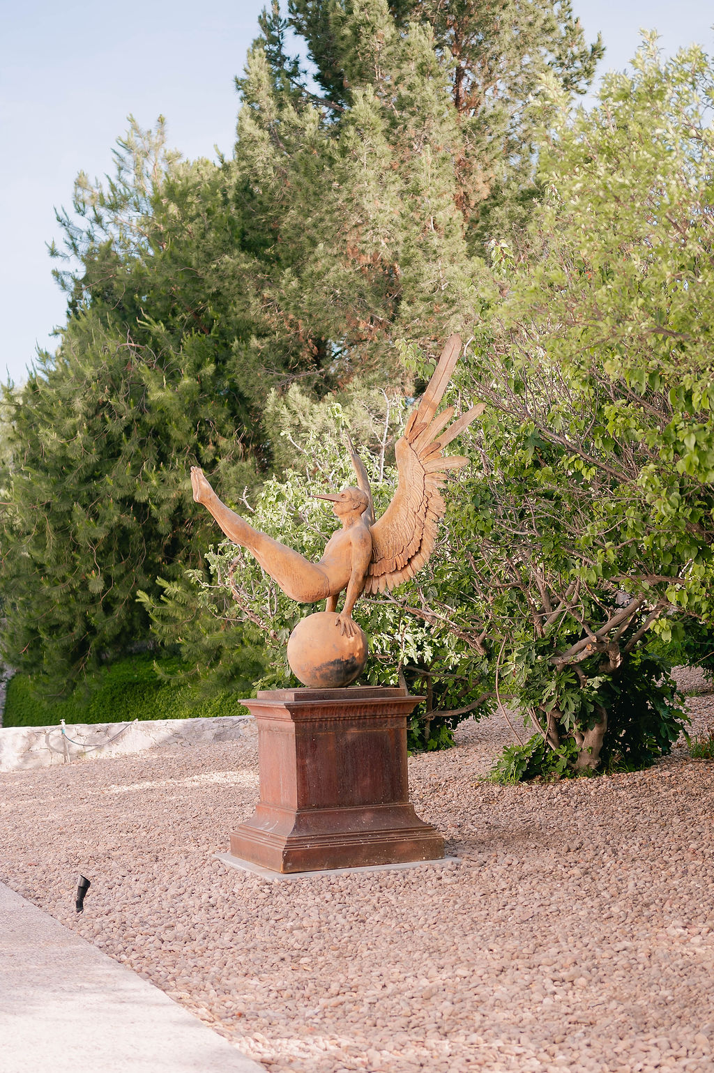 Fotografía de PATIO de Hacienda la Cieneguita - 48497 