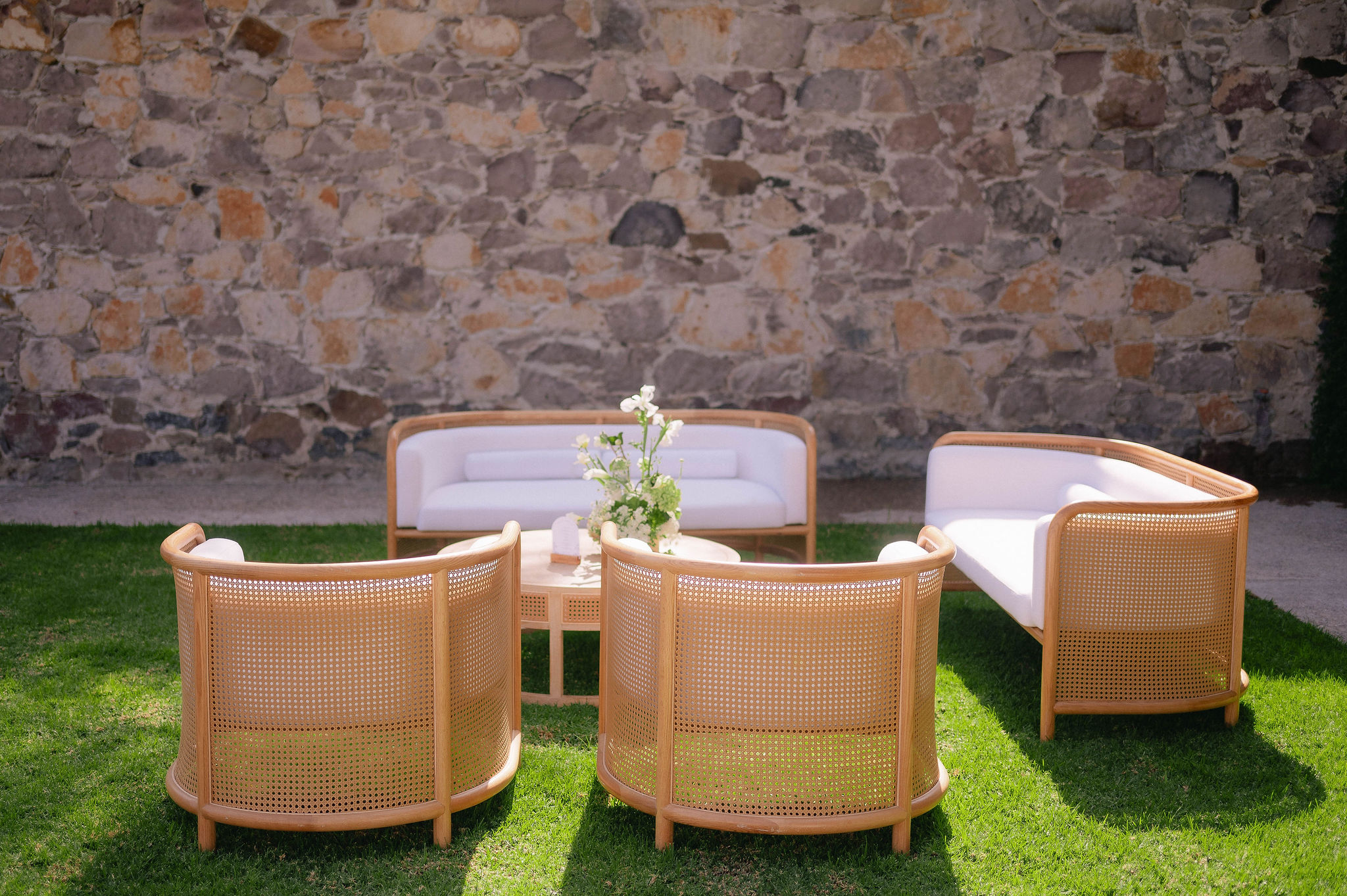 Fotografía de PATIO de Hacienda la Cieneguita - 48499 