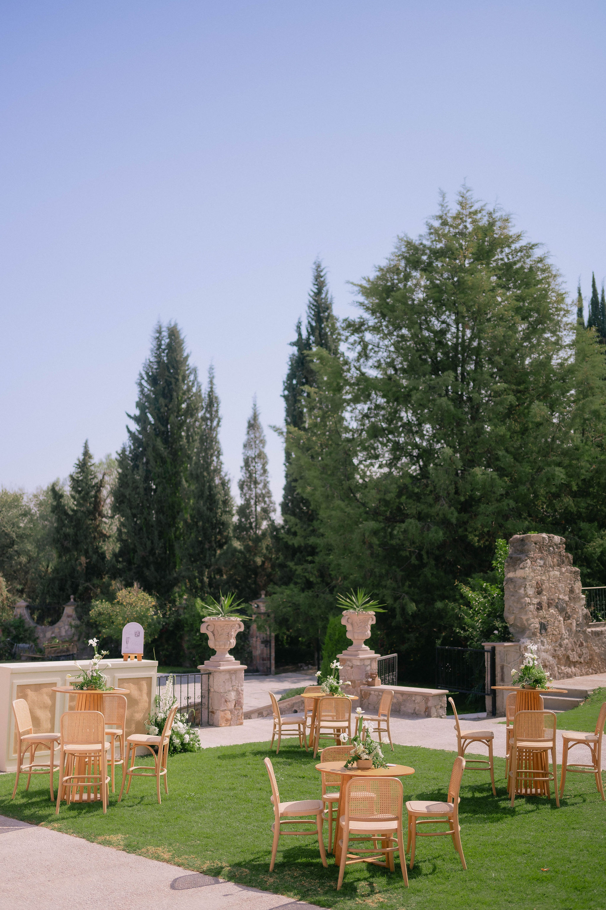 Fotografía de PATIO de Hacienda la Cieneguita - 48505 