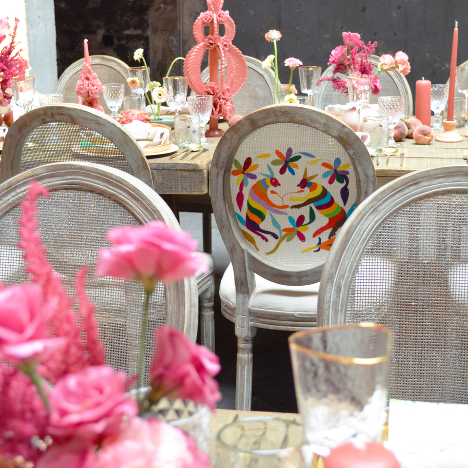 Fotografía de MEXICAN CHIC de Rent & Company - 48655 