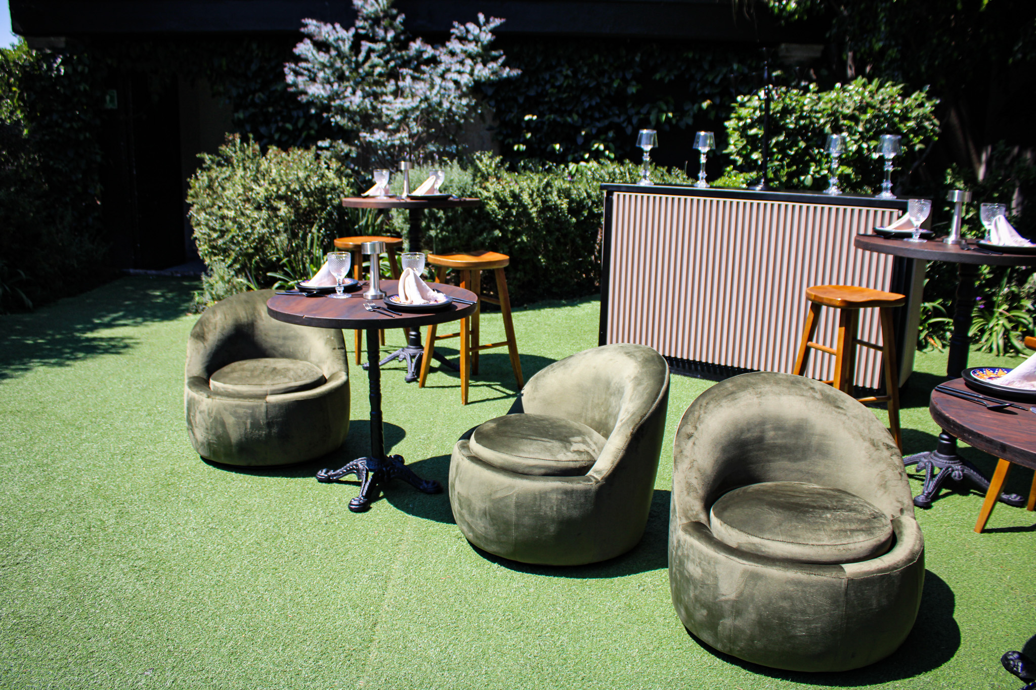 Fotografía de LOUNGE BAR de Rent & Company - 48734 