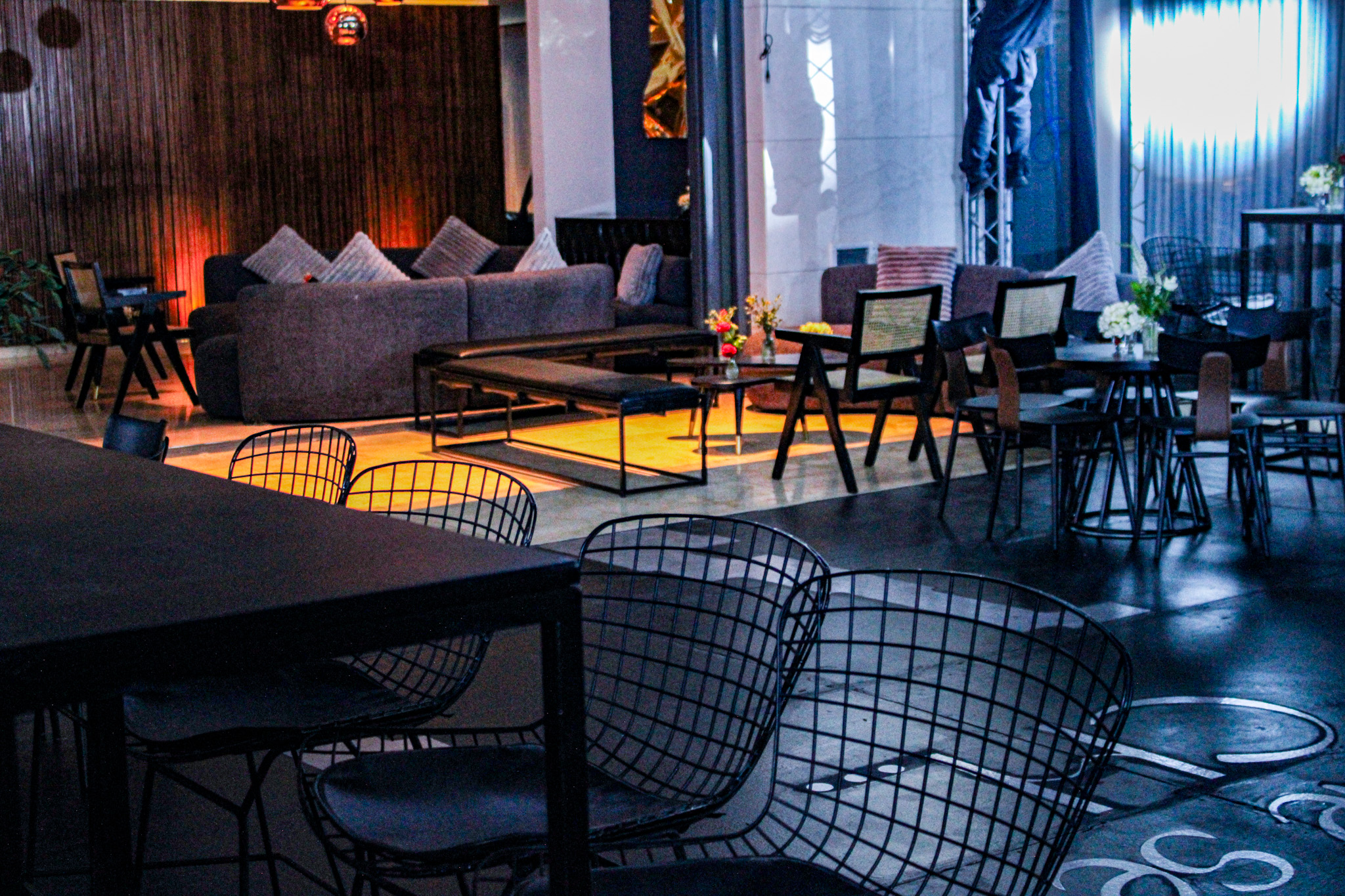 Fotografía de LOUNGE BAR de Rent & Company - 48737 