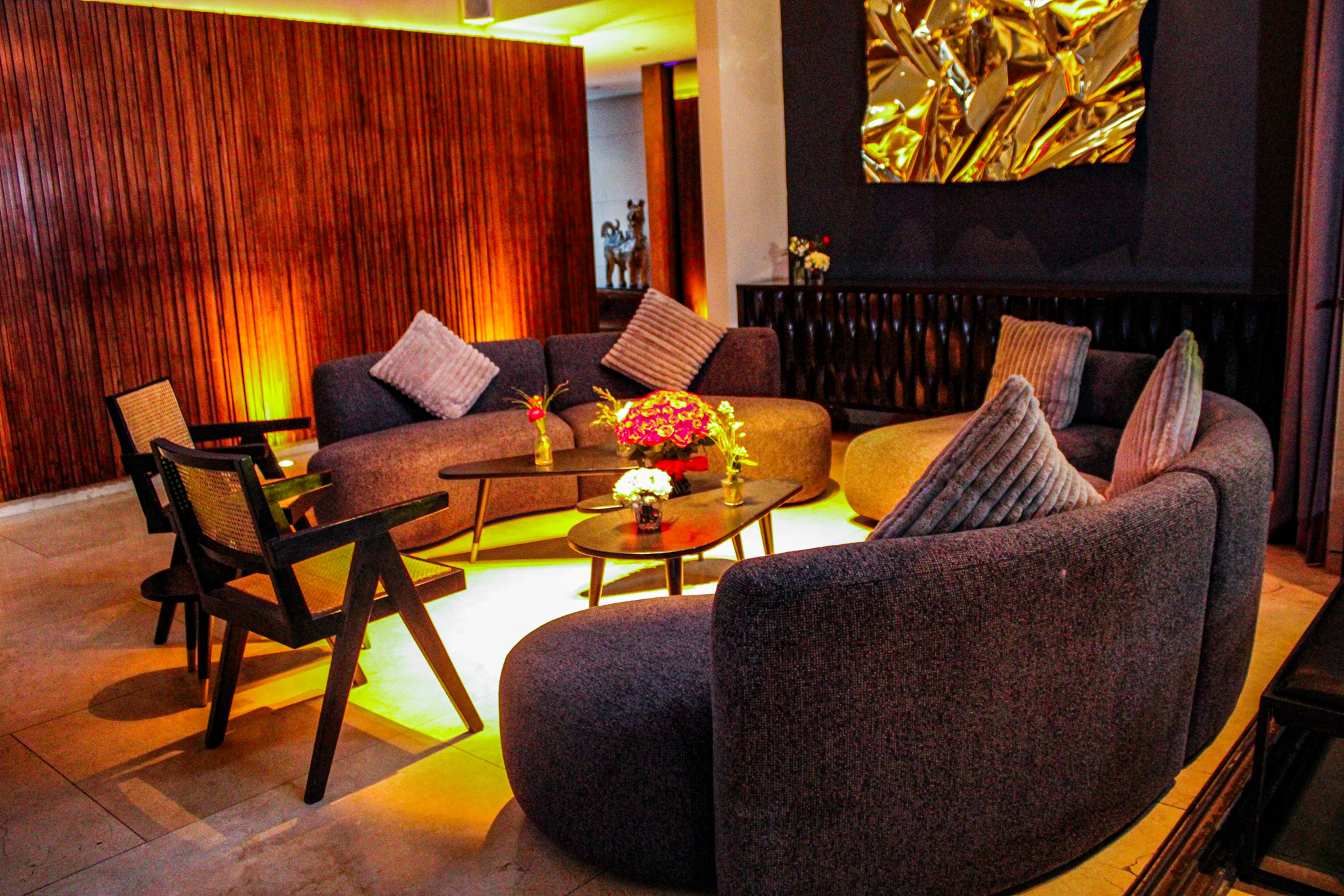 Fotografía de LOUNGE BAR de Rent & Company - 48738 