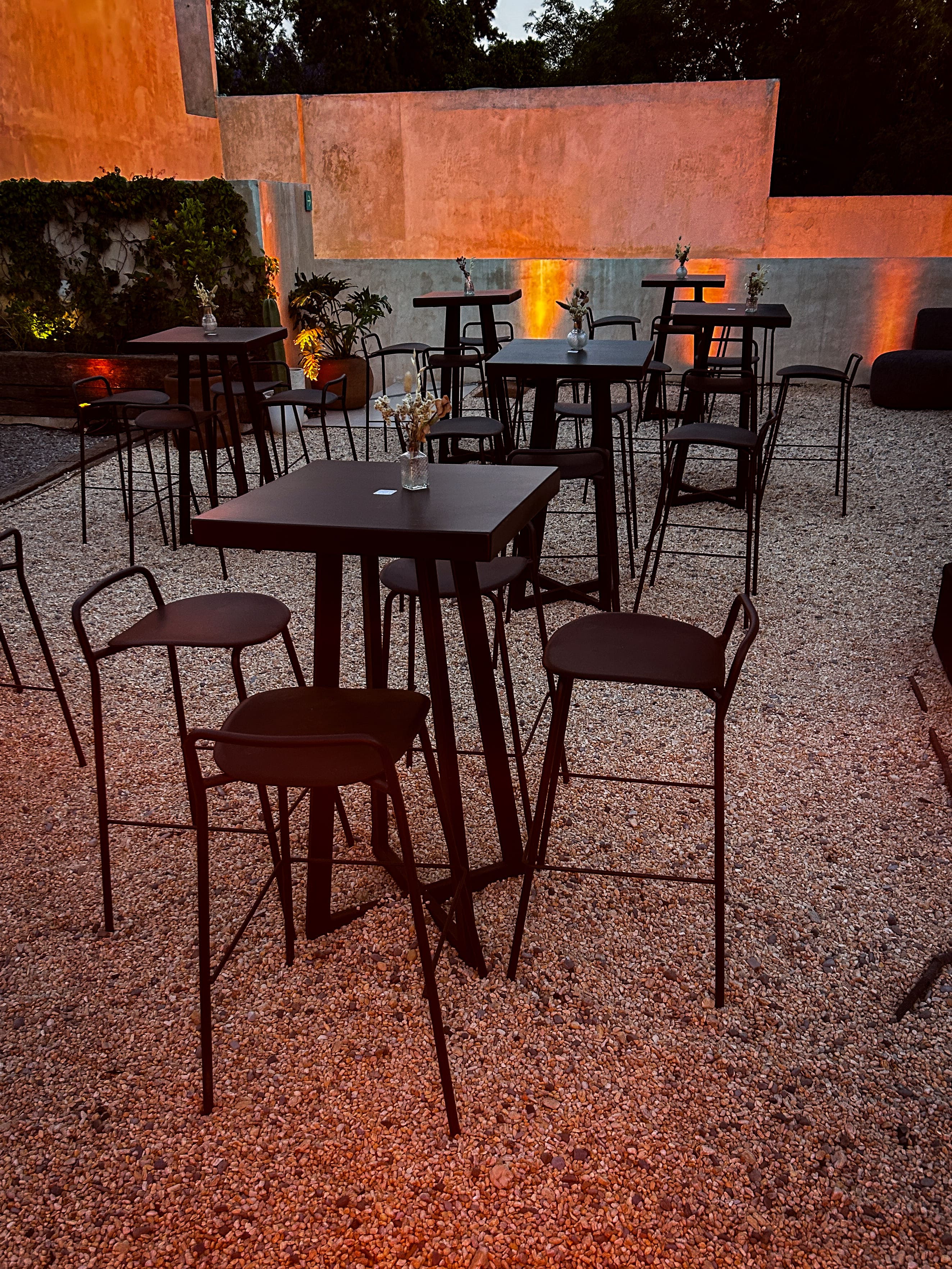 Fotografía de LOUNGE BAR de Rent & Company - 48741 