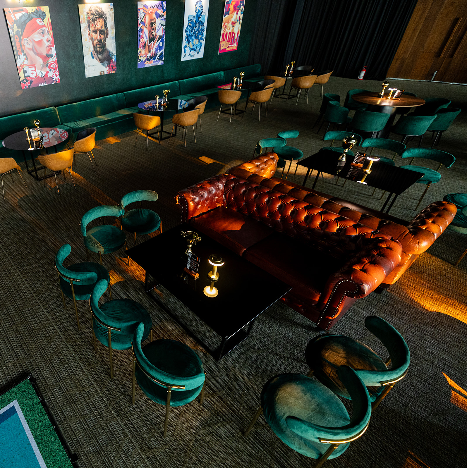 Fotografía de LOUNGE BAR de Rent & Company - 48759 