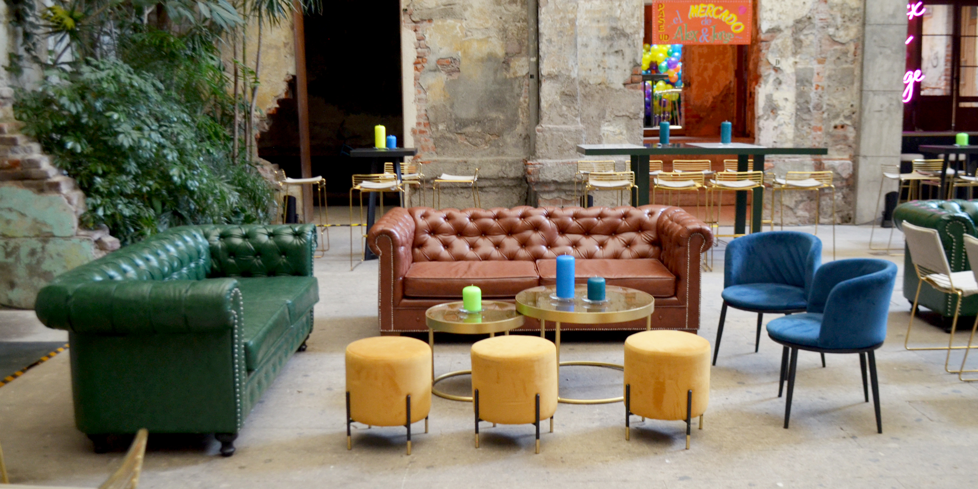 Fotografía de LOUNGE BAR de Rent & Company - 48762 