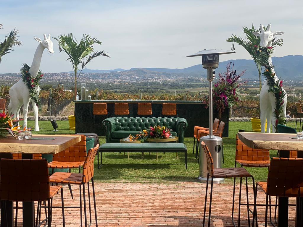 Fotografía de LOUNGE BAR de Rent & Company - 48767 