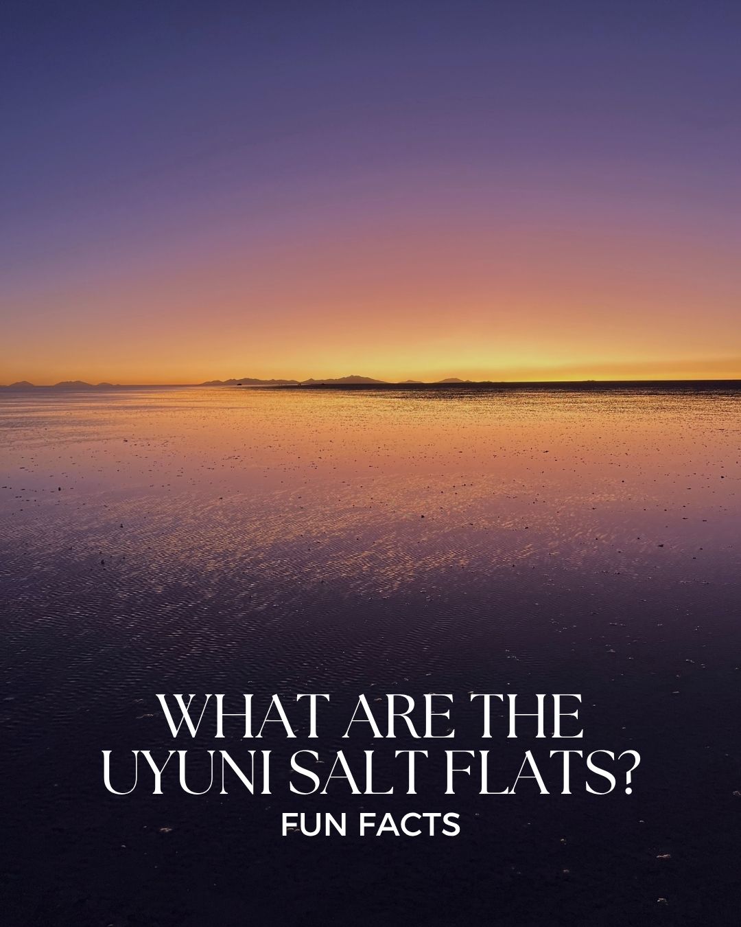 Fotografía de Salar de Uyuni de Velaré Travel & Concierge - 48857 