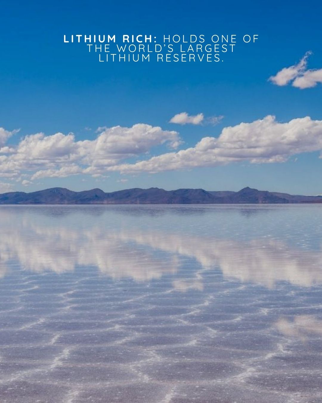 Fotografía de Salar de Uyuni de Velaré Travel & Concierge - 48861 