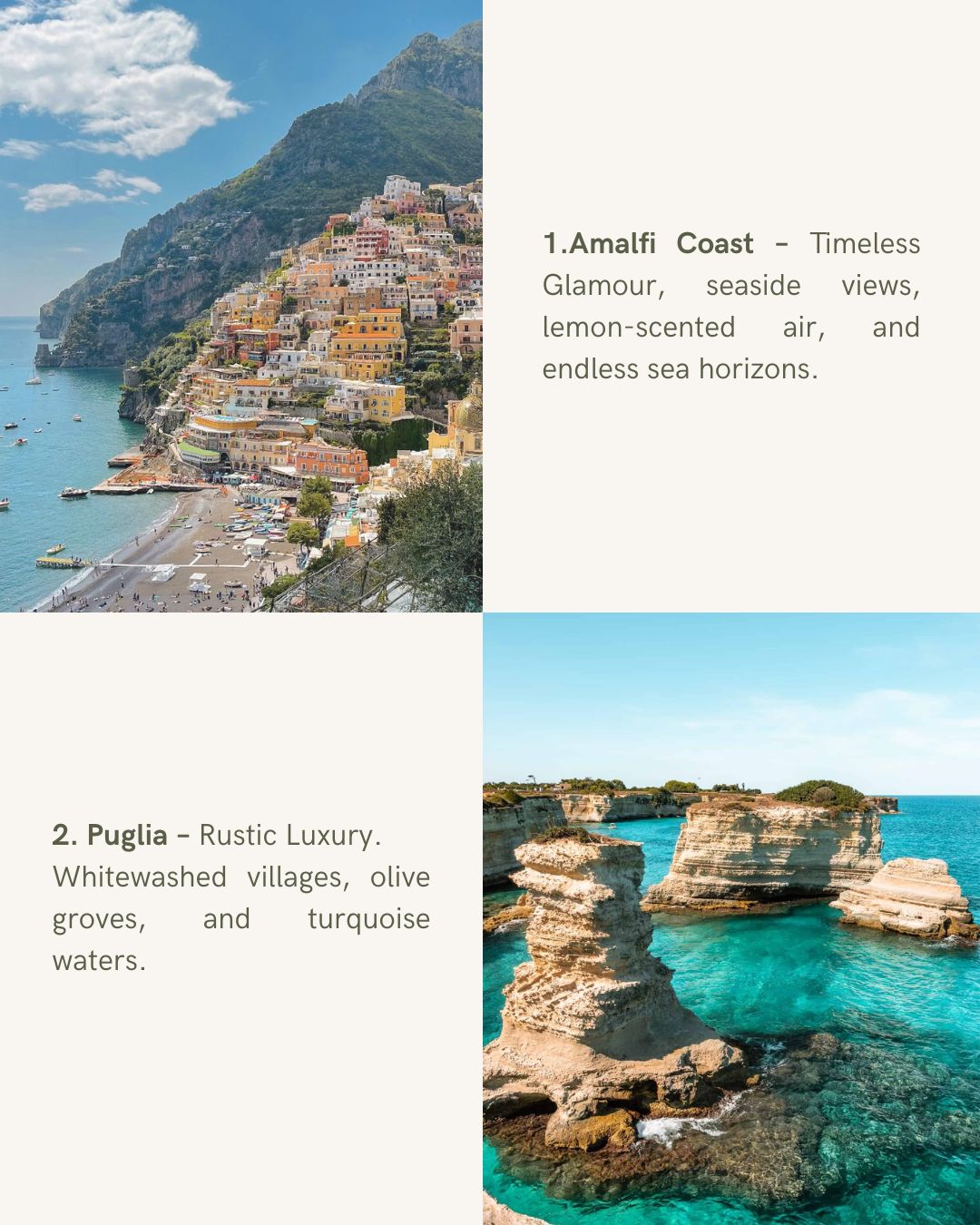 Fotografía de SOUTHERN ITALY de Velaré Travel & Concierge - 48889 