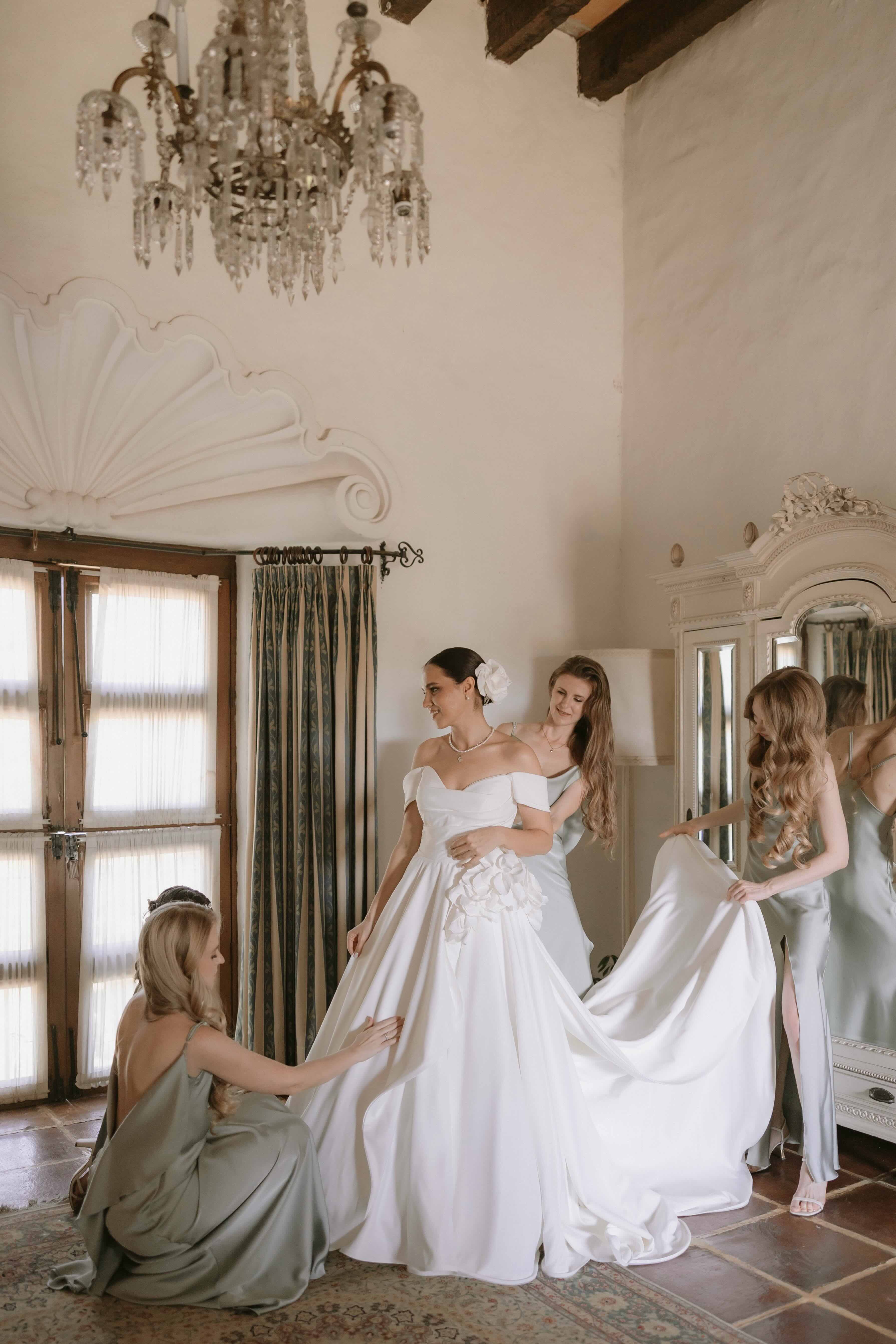 Fotografía de Brides de Tribu Nupcial - 48922 