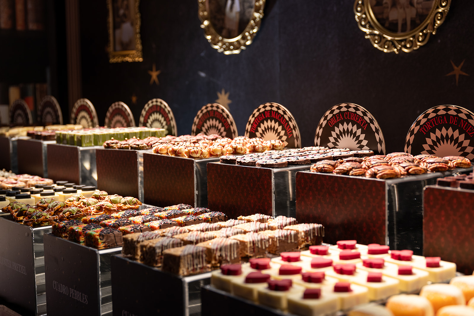 Fotografía de AQUA de Postres bomb&oacute;n - 48956 