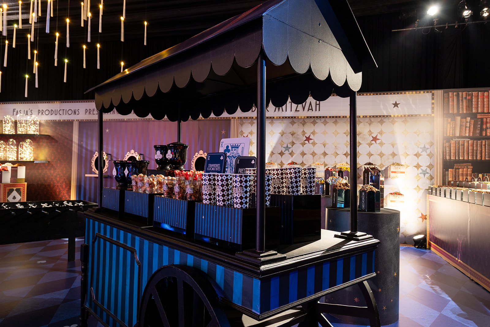 Fotografía de AQUA de Postres bomb&oacute;n - 48958 